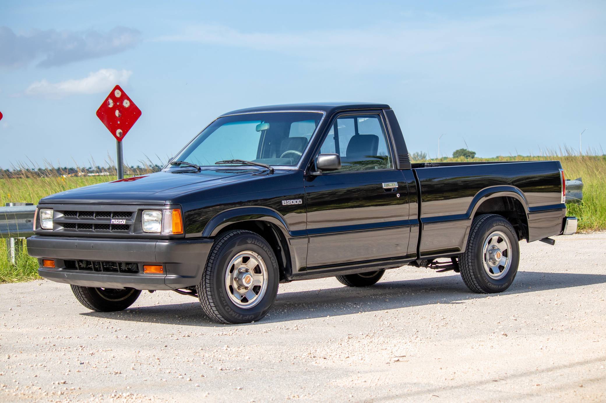 1986 Mazda B2000 Auction - Cars & Bids