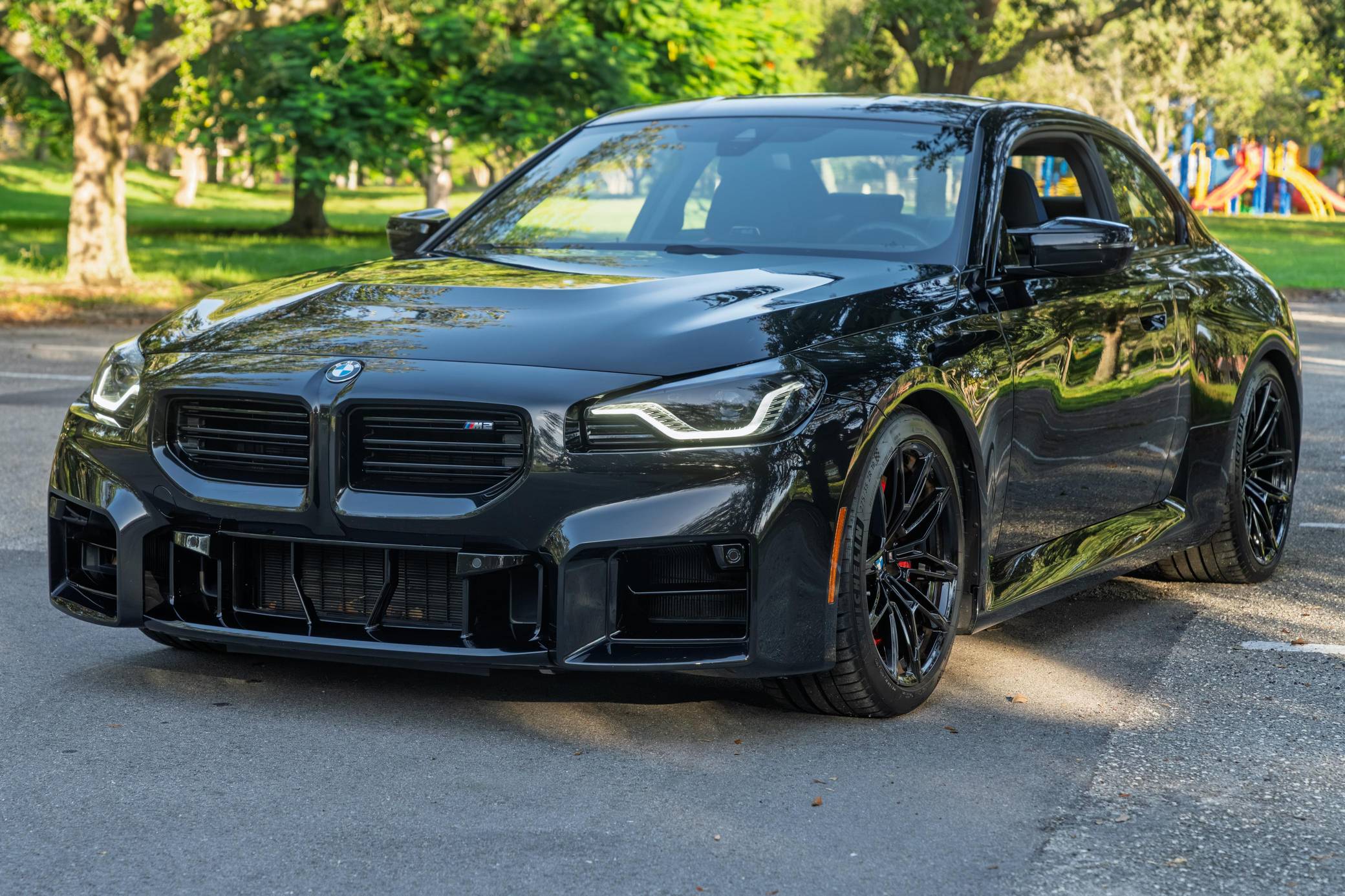 2024 BMW M2