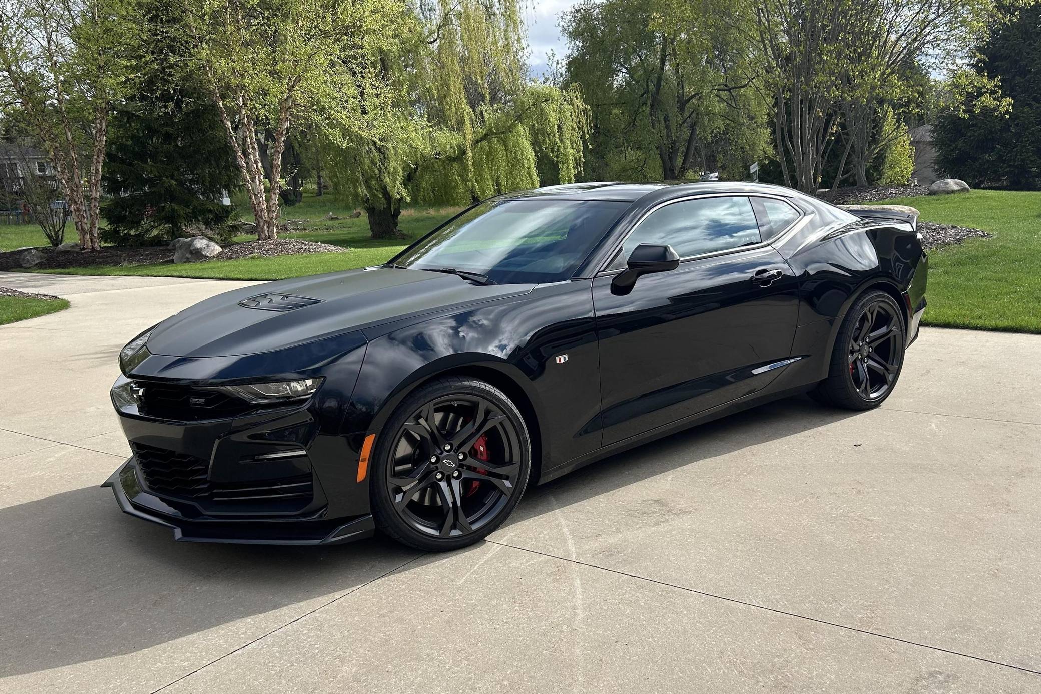 2022 Chevrolet Camaro