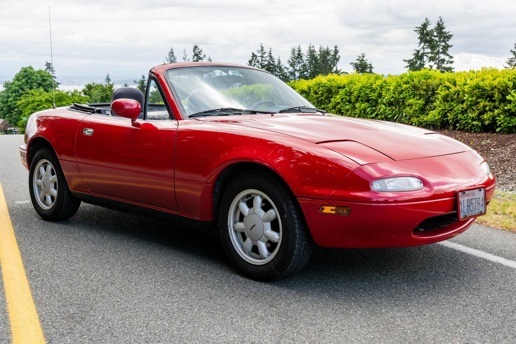1990 Mazda NA Miata