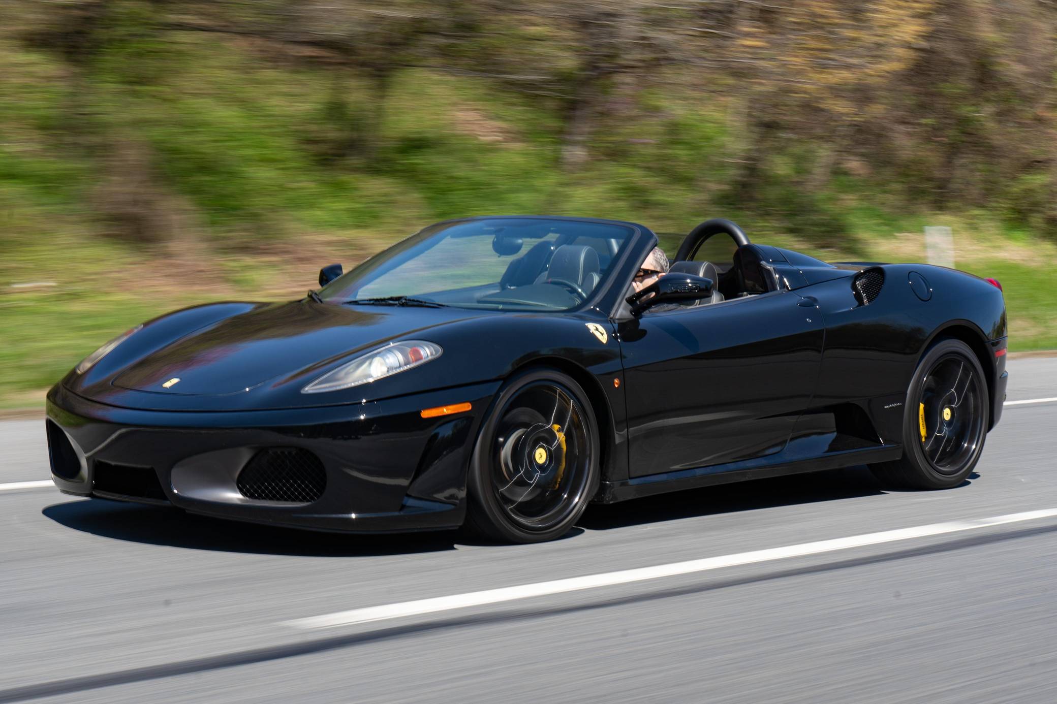 2006 Ferrari F430 Spider VIN: ZFFEW59A260147301 for Sale - Cars & Bids
