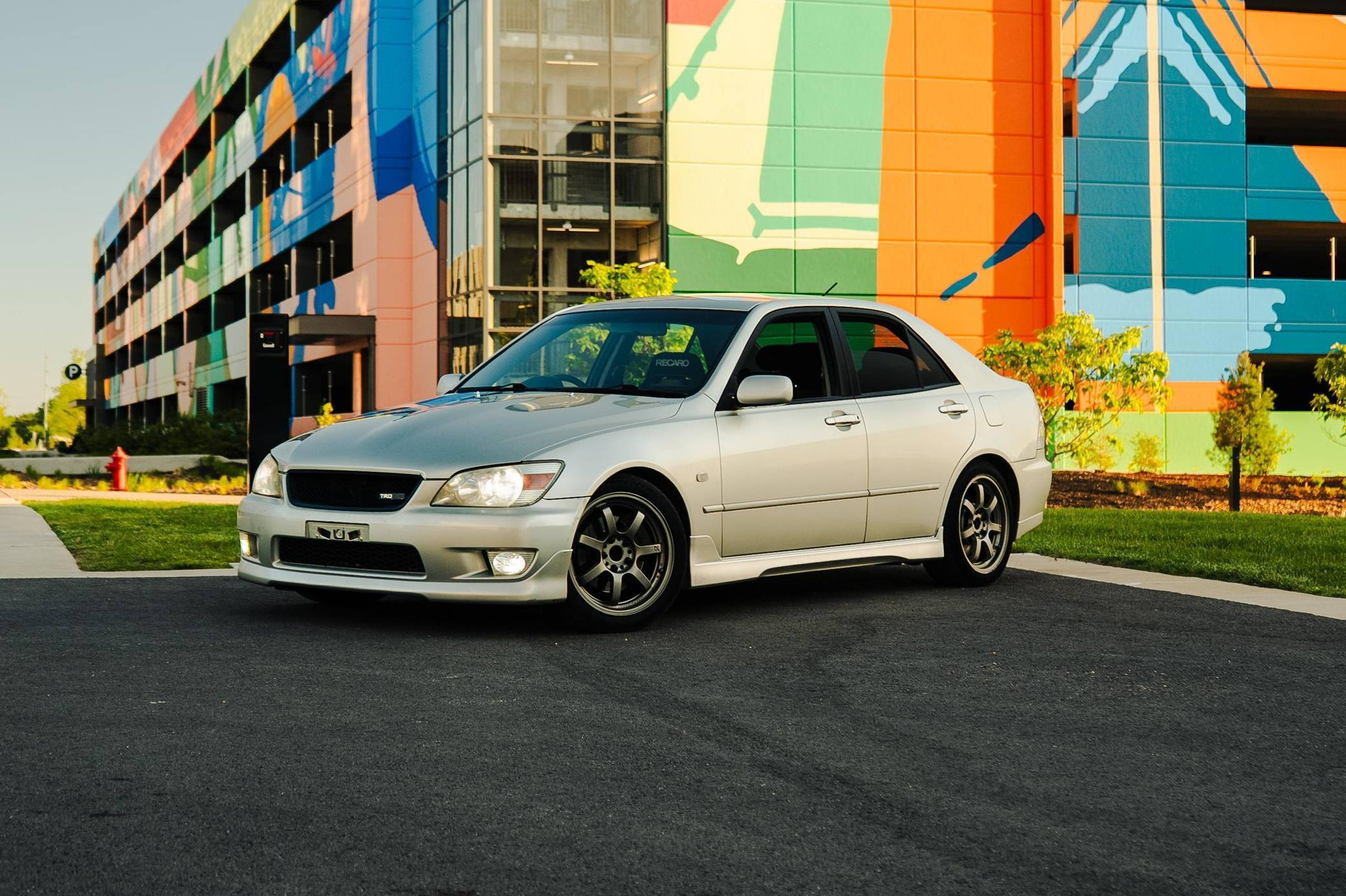 1998 Toyota Altezza RS200 Z Edition VIN: SXE100011112 for Sale