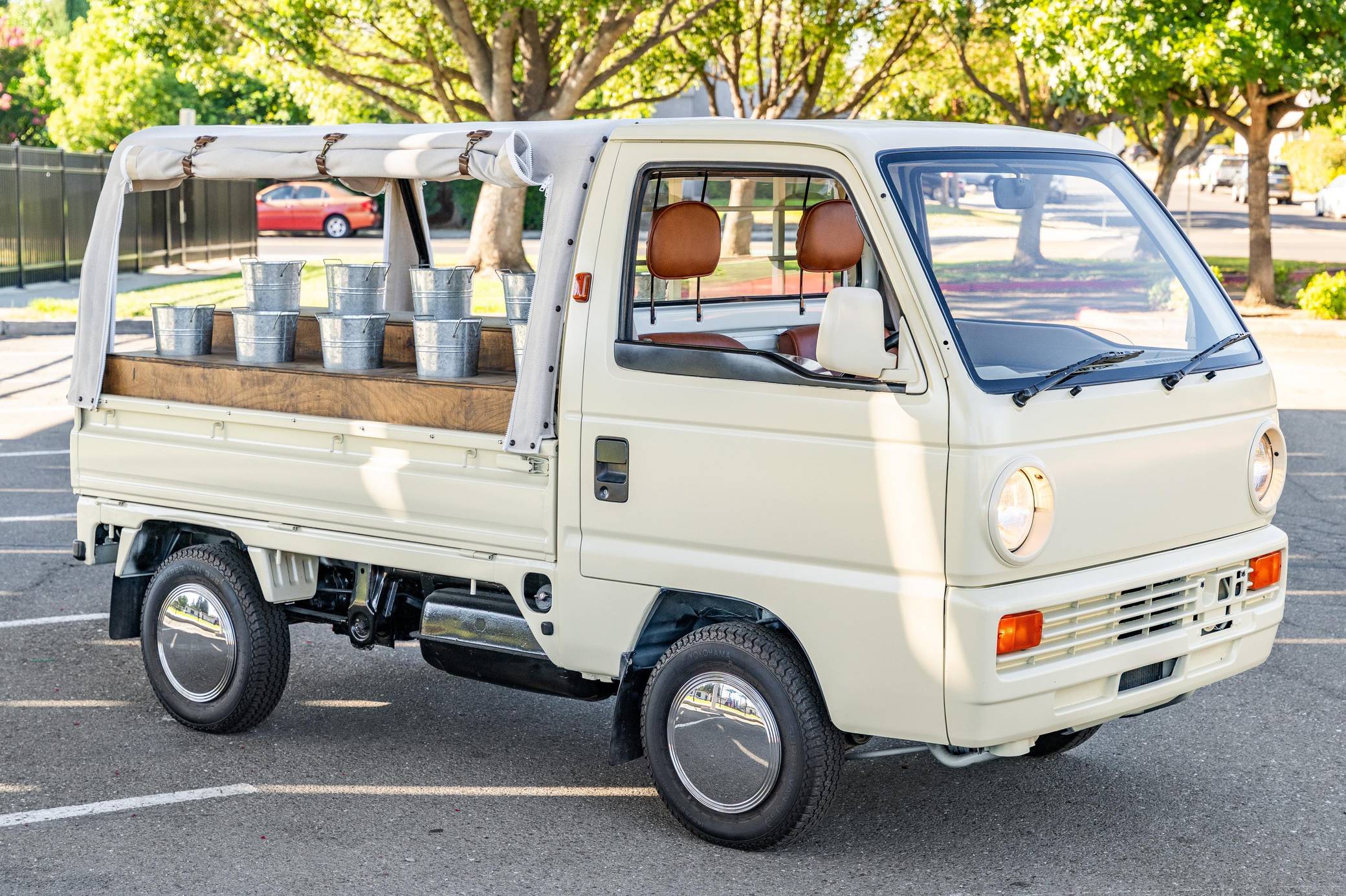 1988 Honda Acty