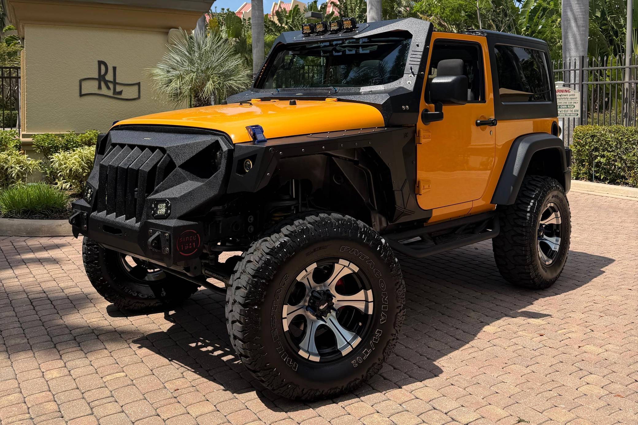 2012 Jeep Wrangler