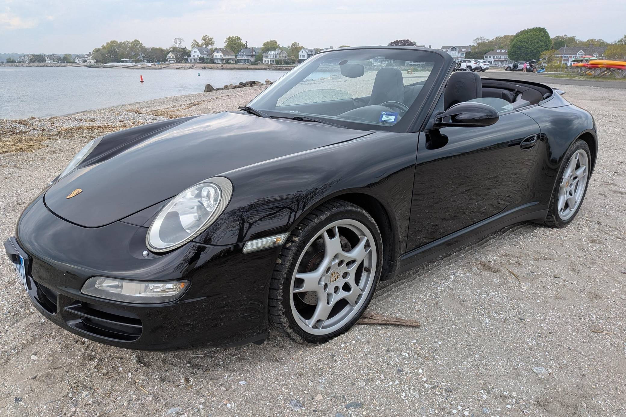 2006 Porsche 911 Carrera 4 Cabriolet image 1
