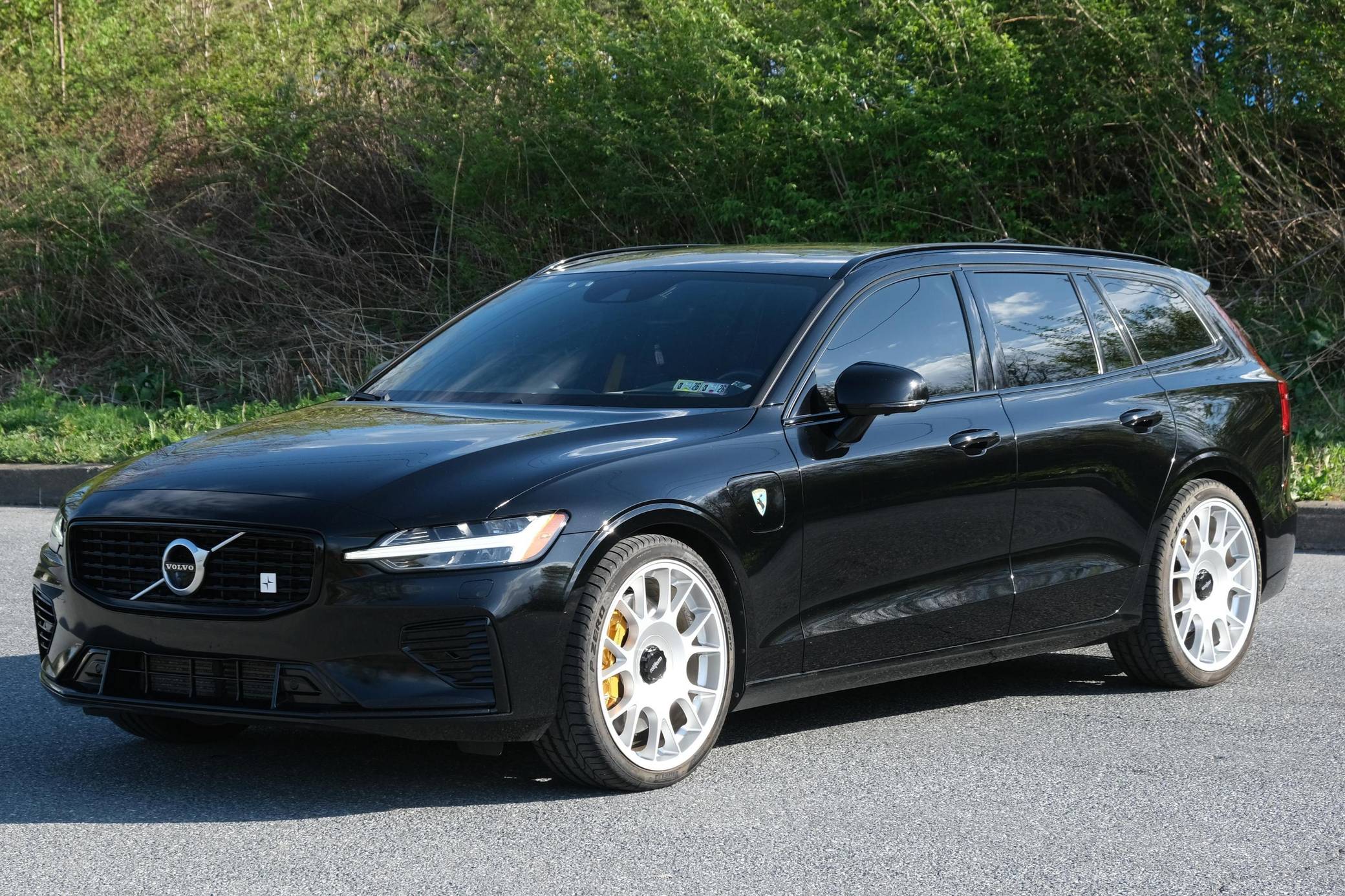 2020 Volvo V60
