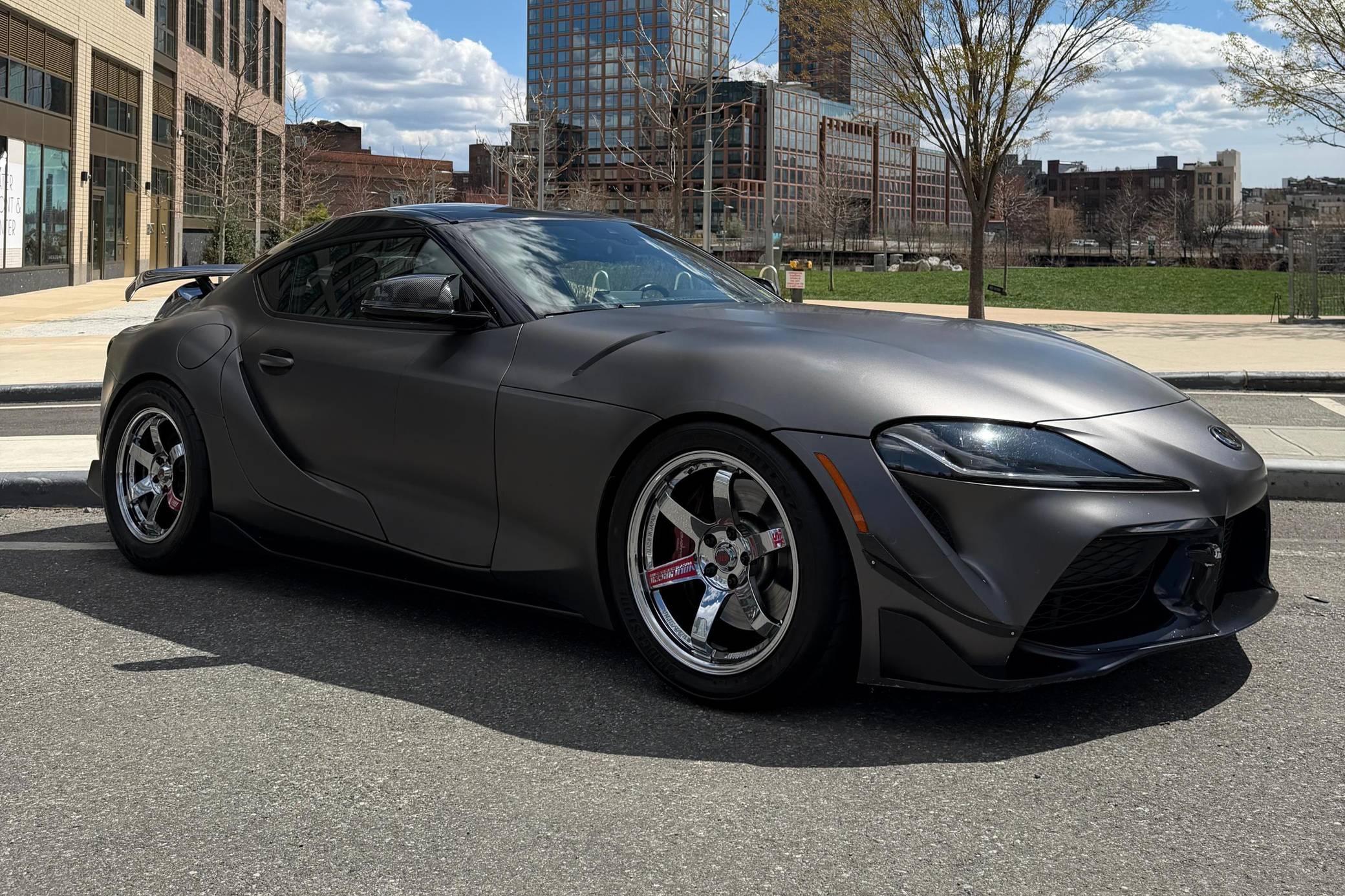 2023 Toyota Supra