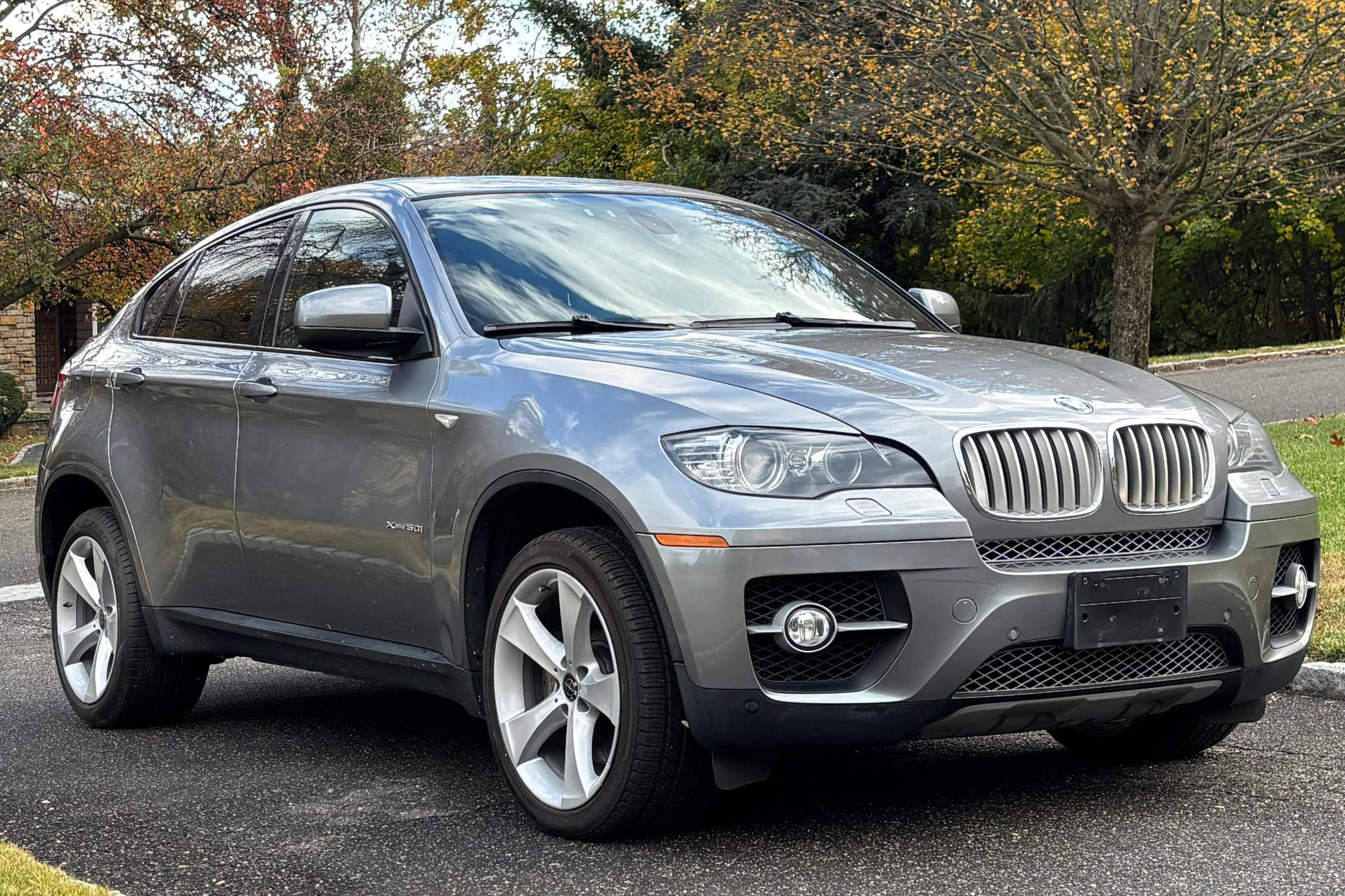 2009 BMW X6 xDrive50i