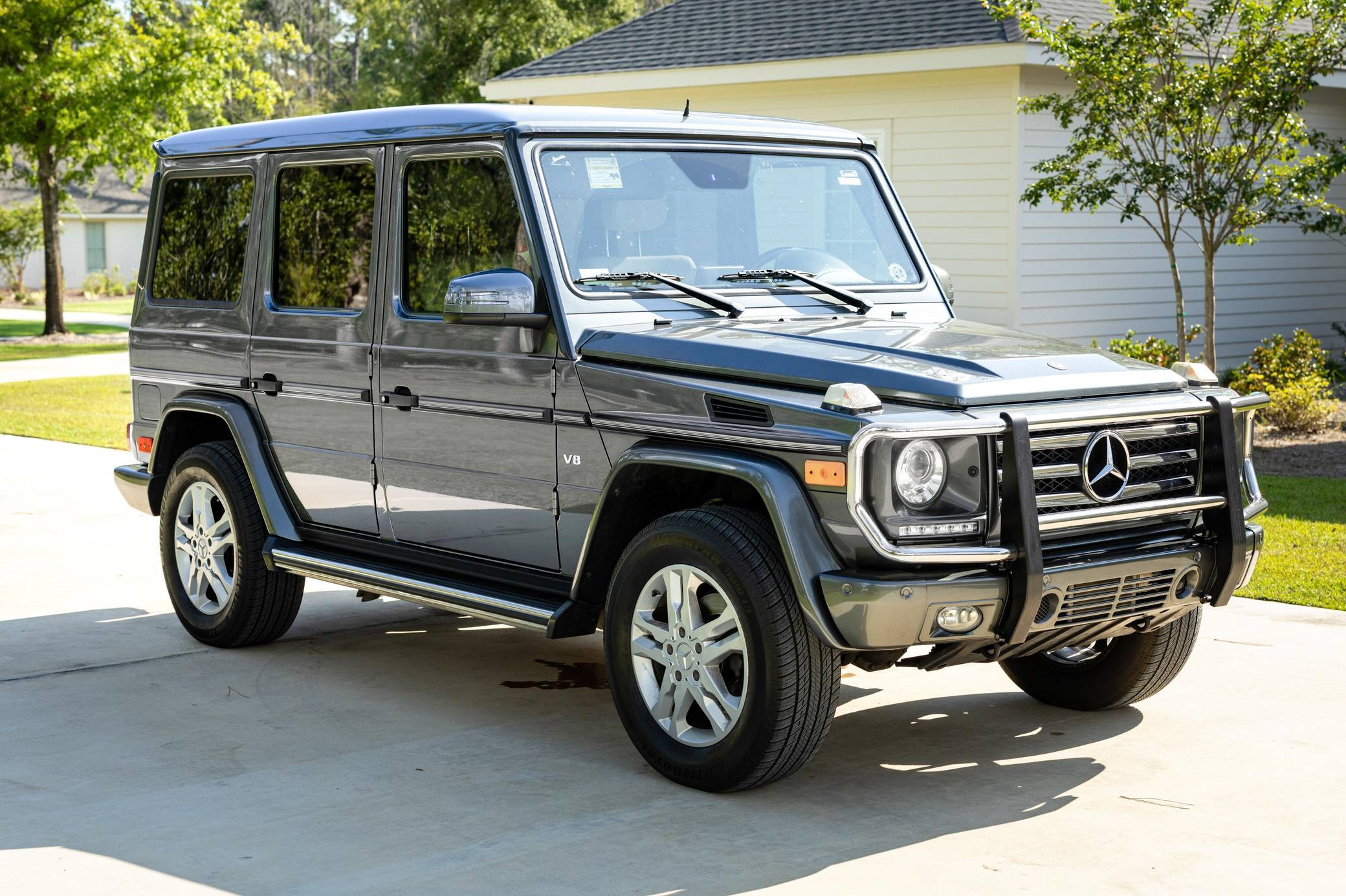 Mercedes-Benz Mercedes G-Class