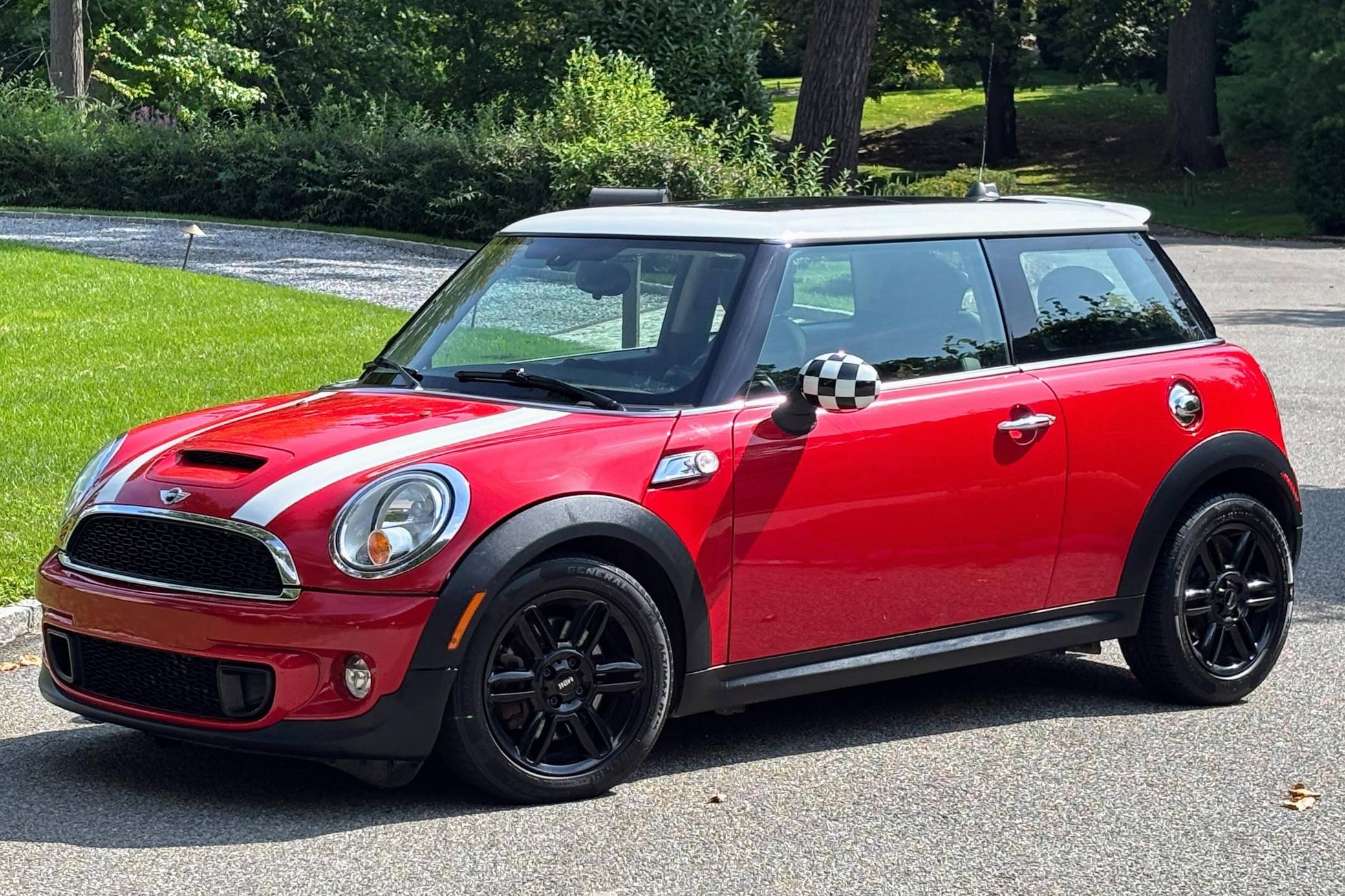 2013 MINI Cooper