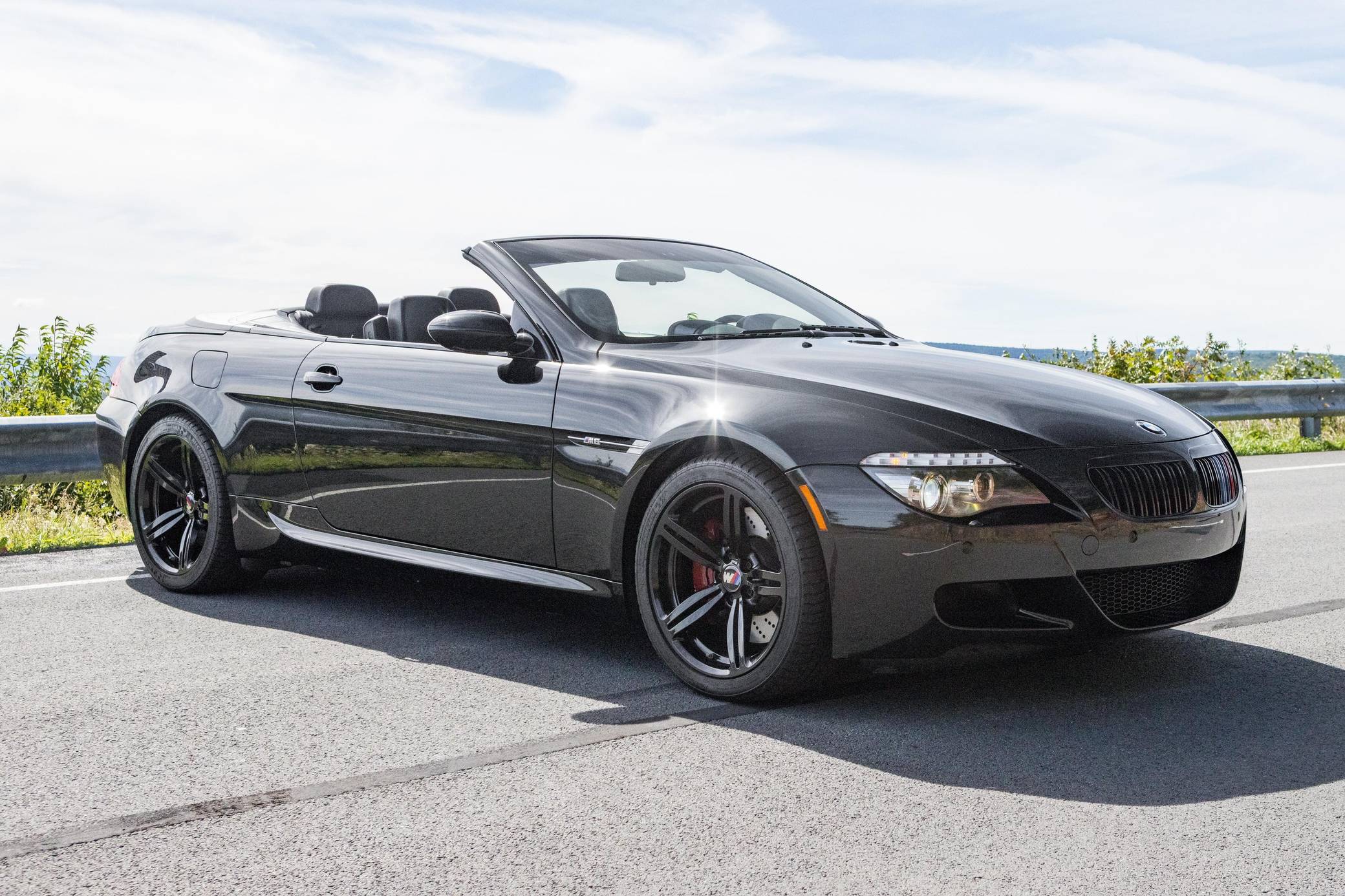 2008 BMW M6