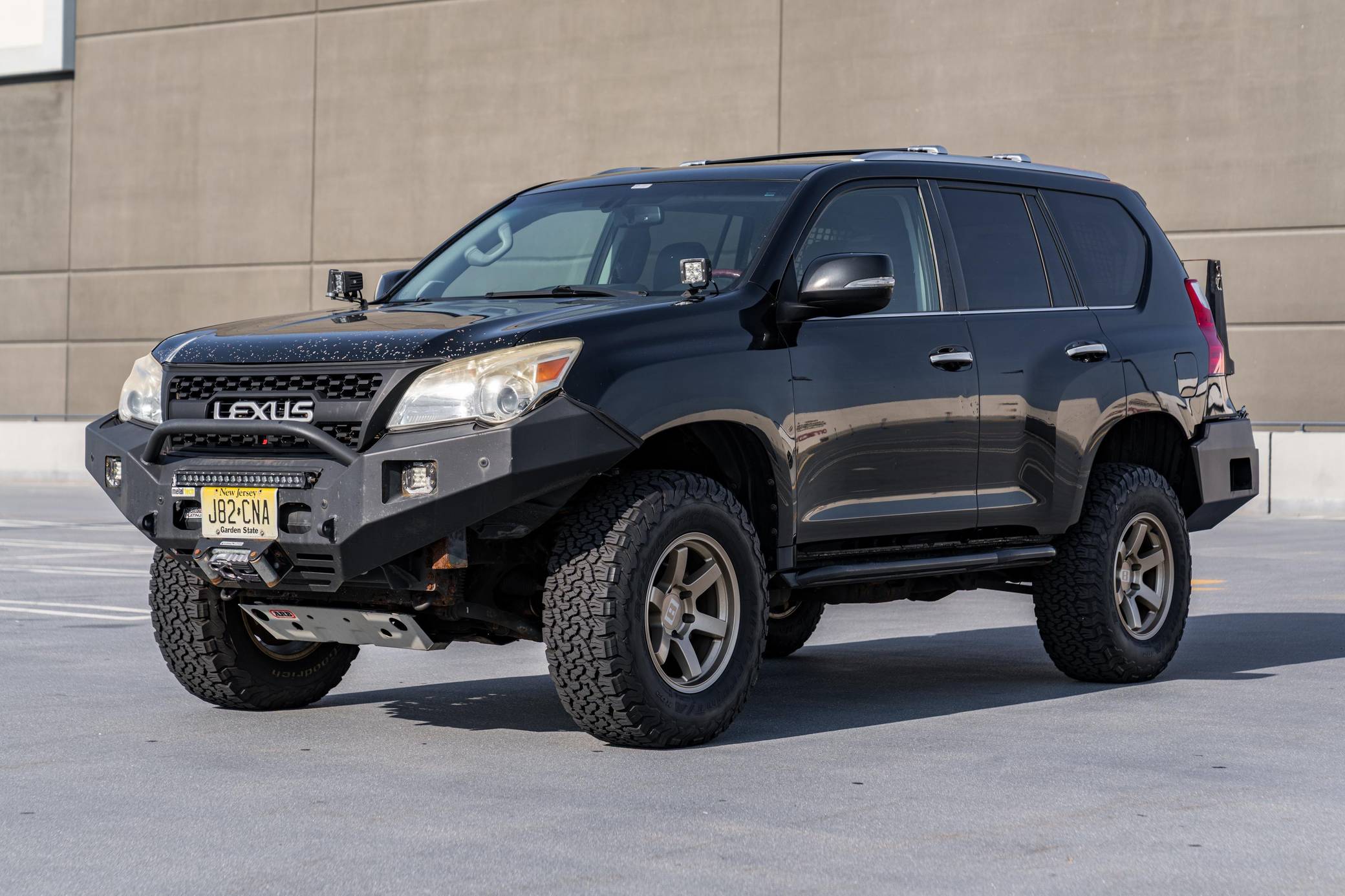 2011 Lexus GX