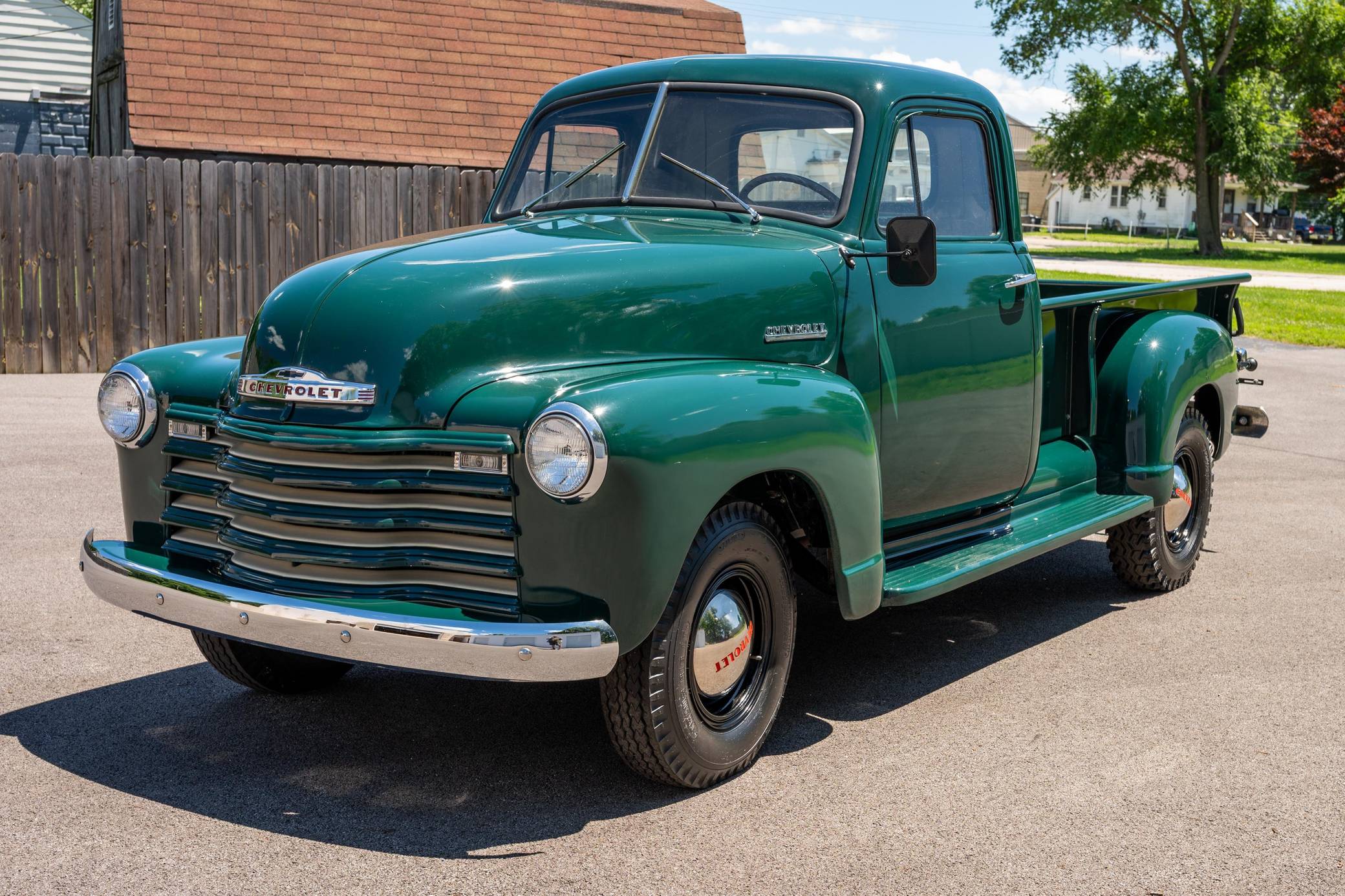 1951 Chevrolet Pickup