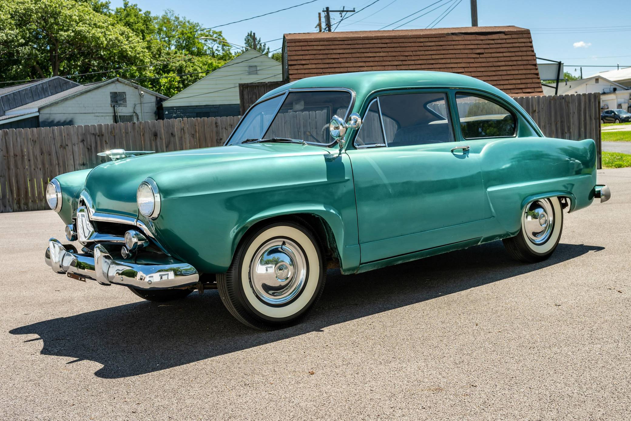 1952 Kaiser Henry J