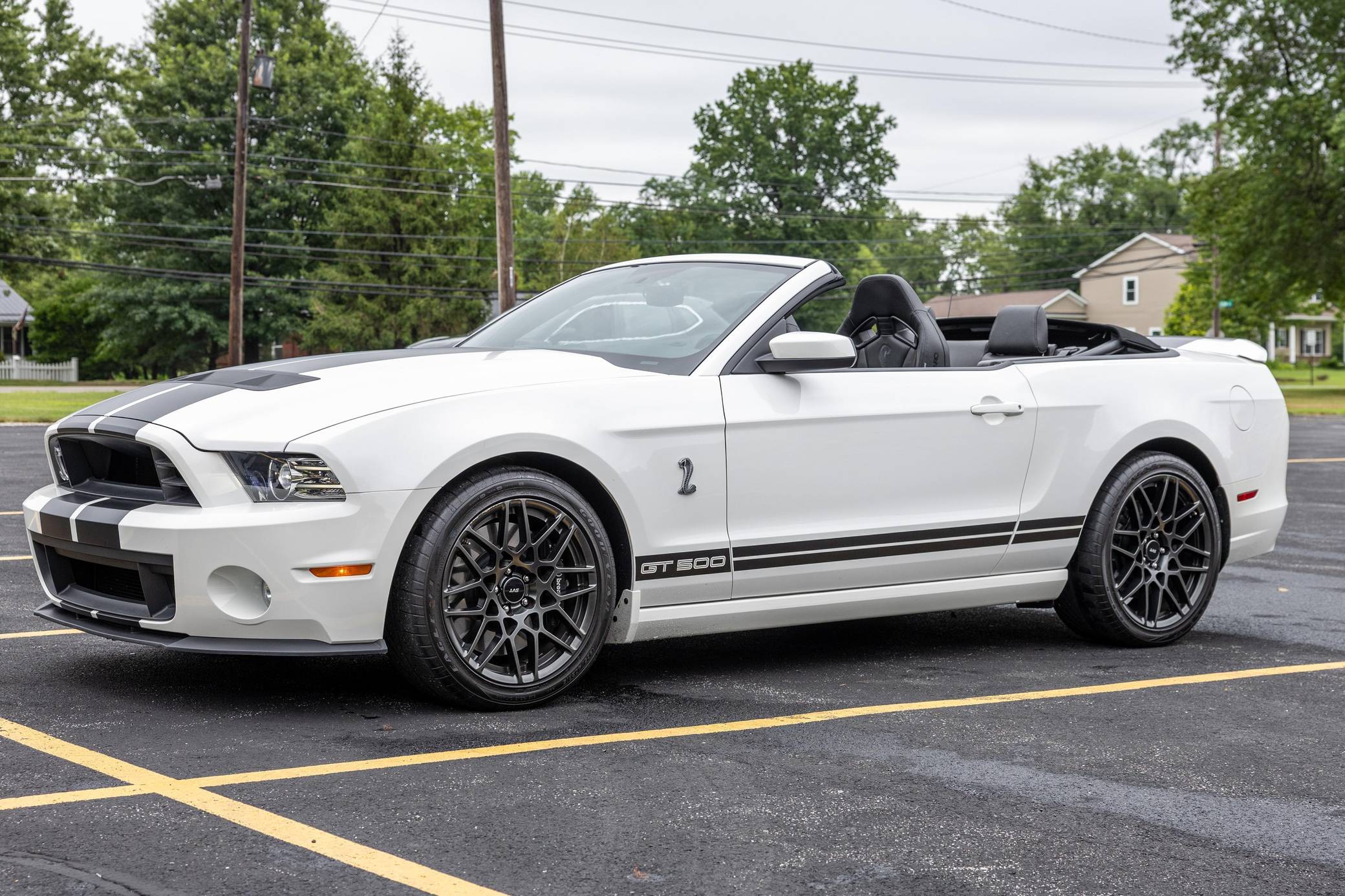 2013 Ford Mustang