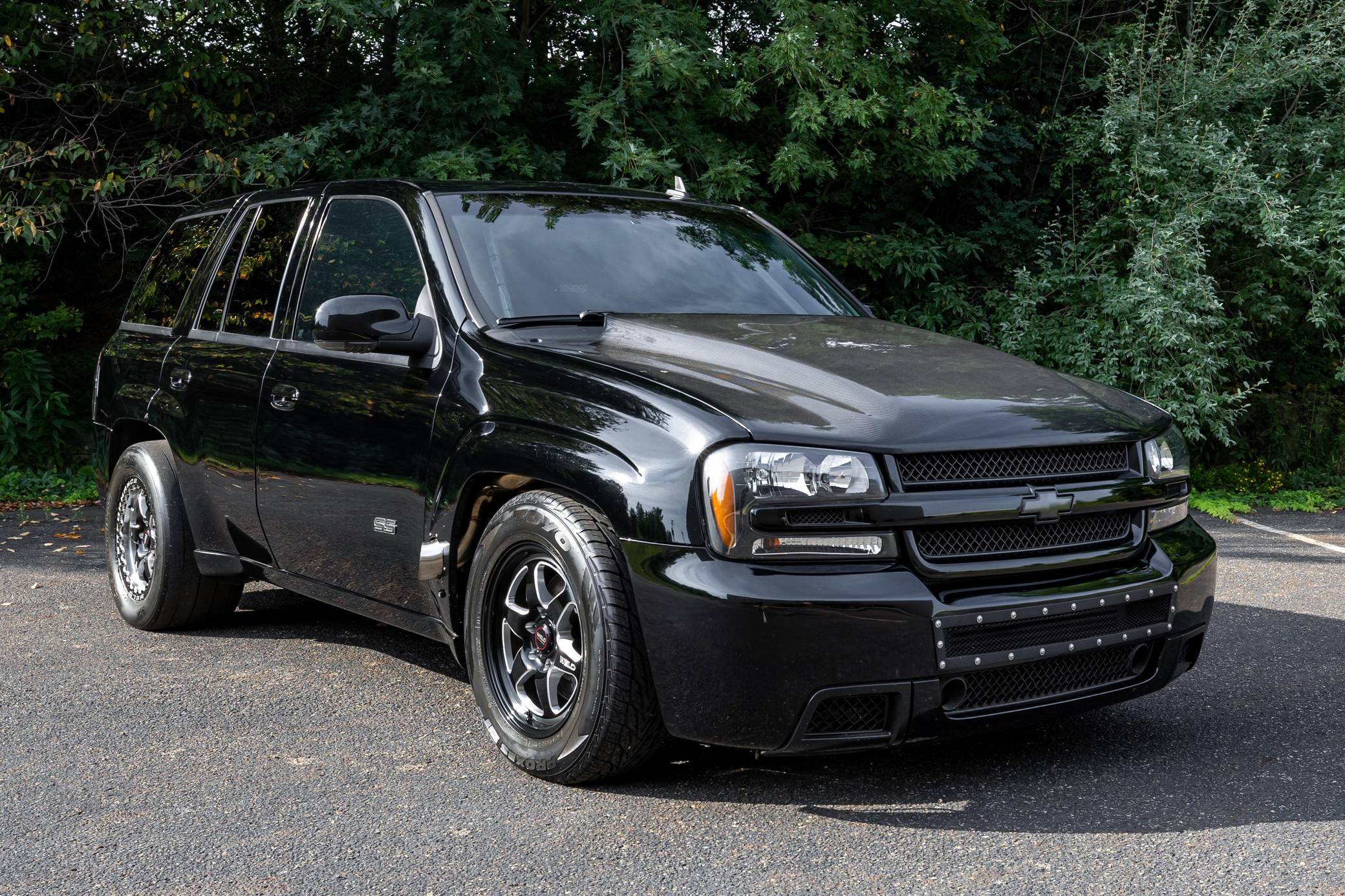 2006 Chevrolet Trailblazer
