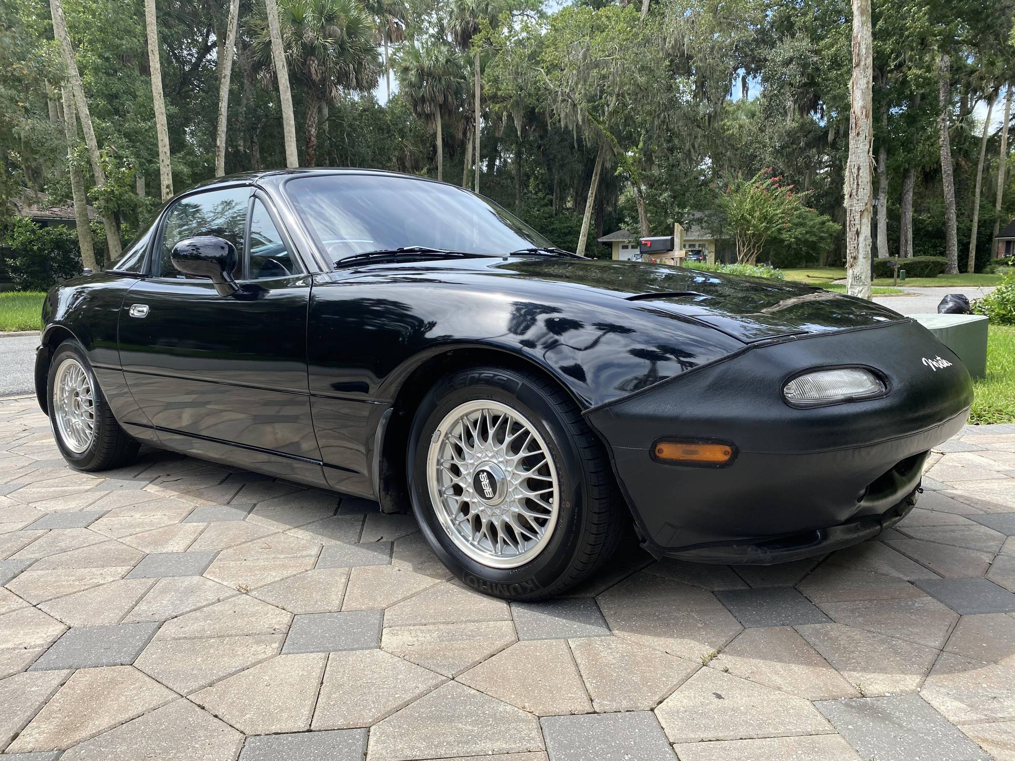 1993 Mazda MX-5 Miata LE