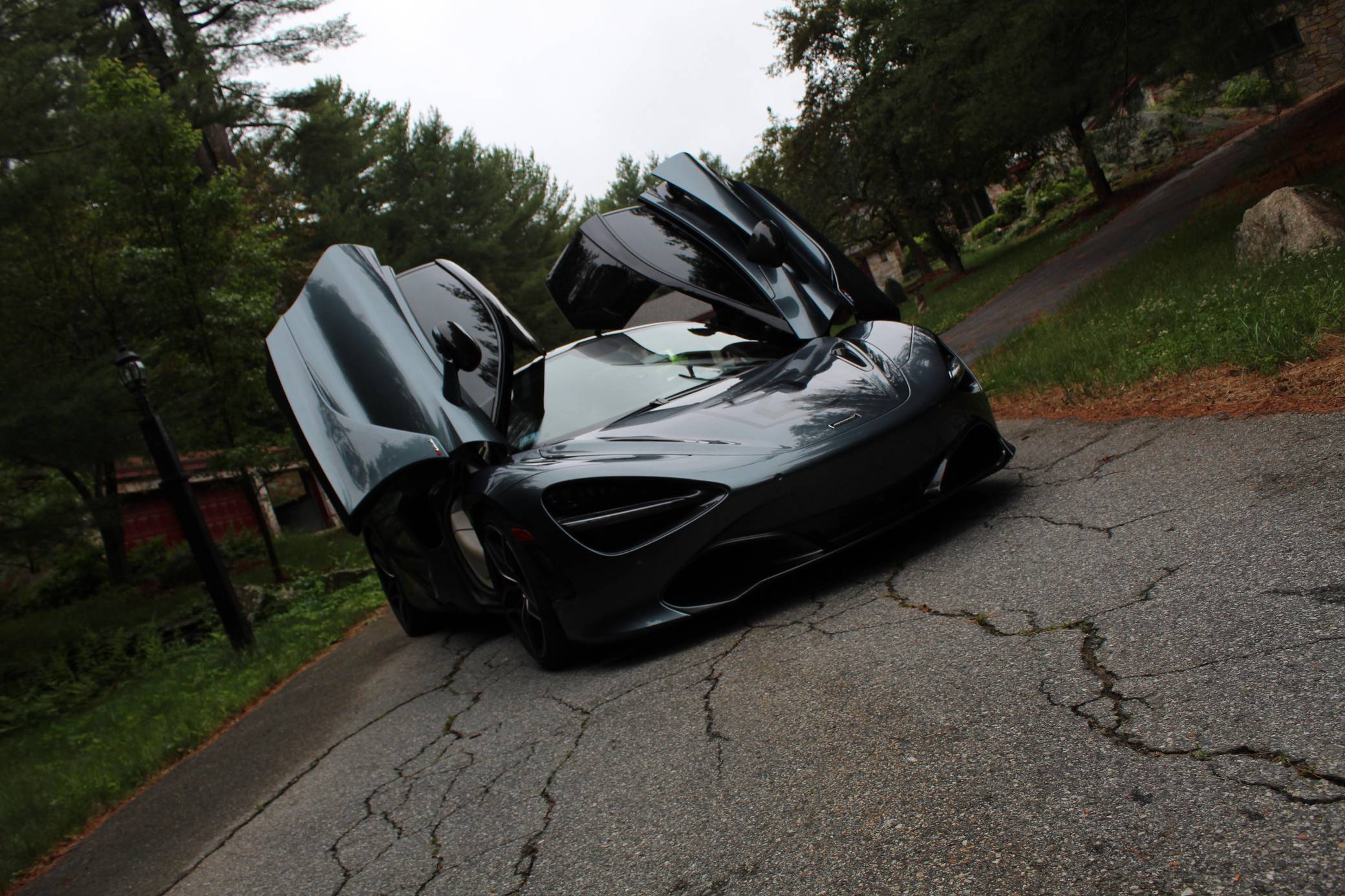 2018 McLaren 720S photo 38