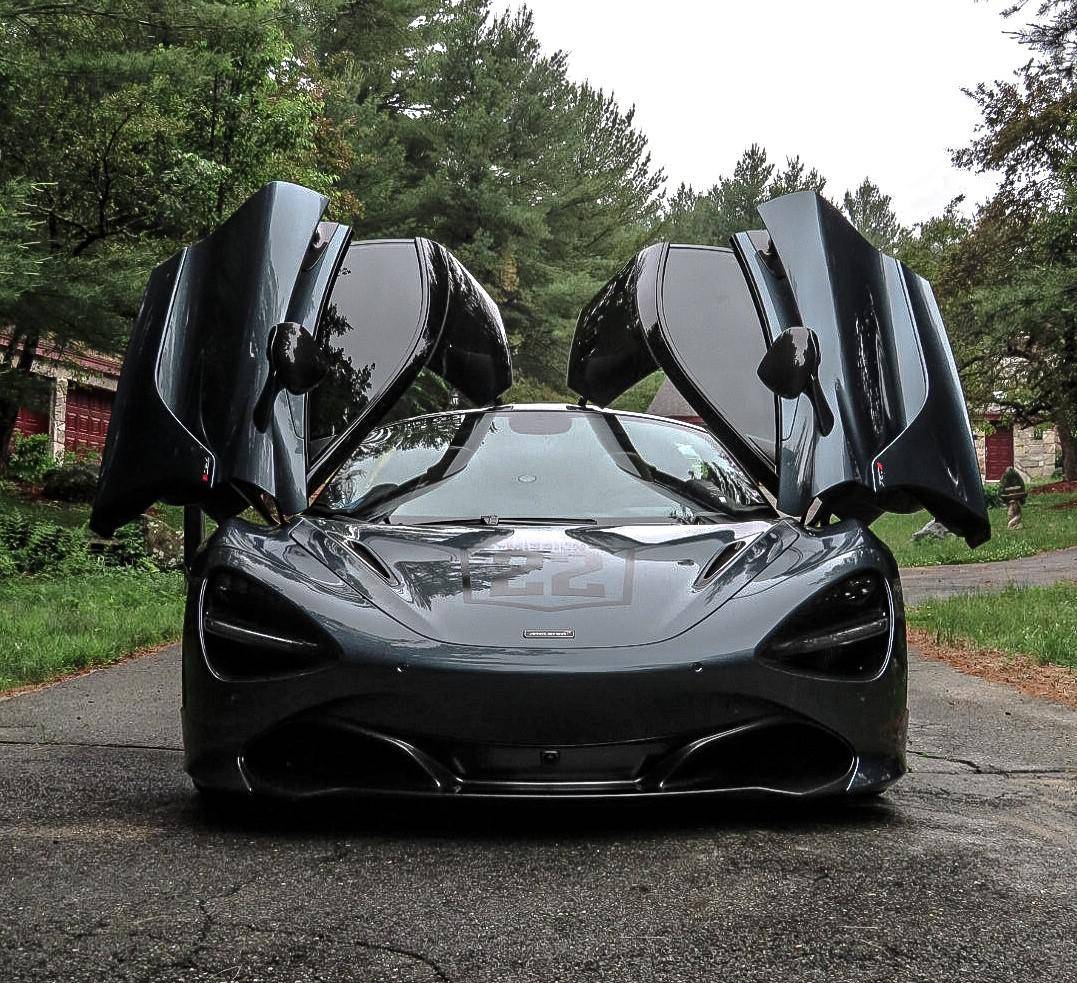 2018 McLaren 720S photo 33