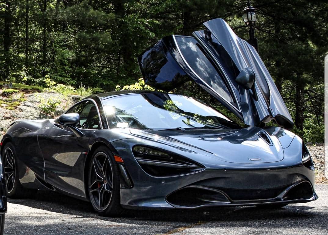 2018 McLaren 720S 5