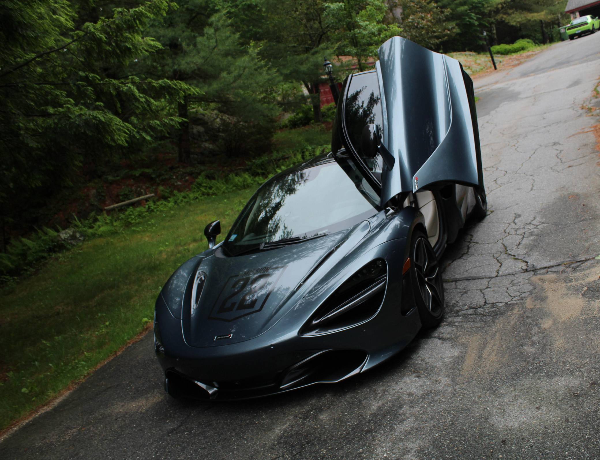 2018 McLaren 720S photo 10