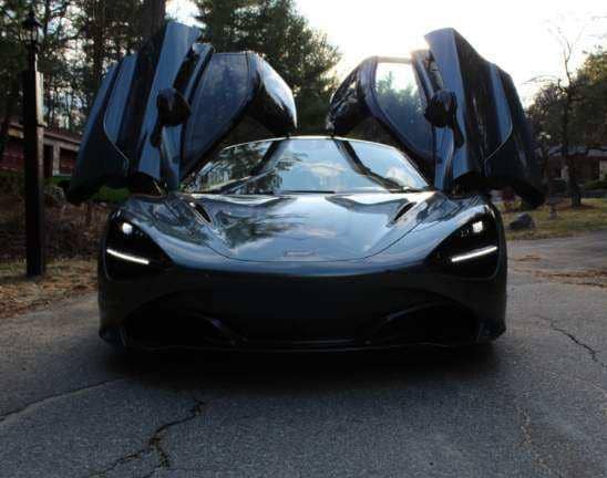 2018 McLaren 720S photo 34