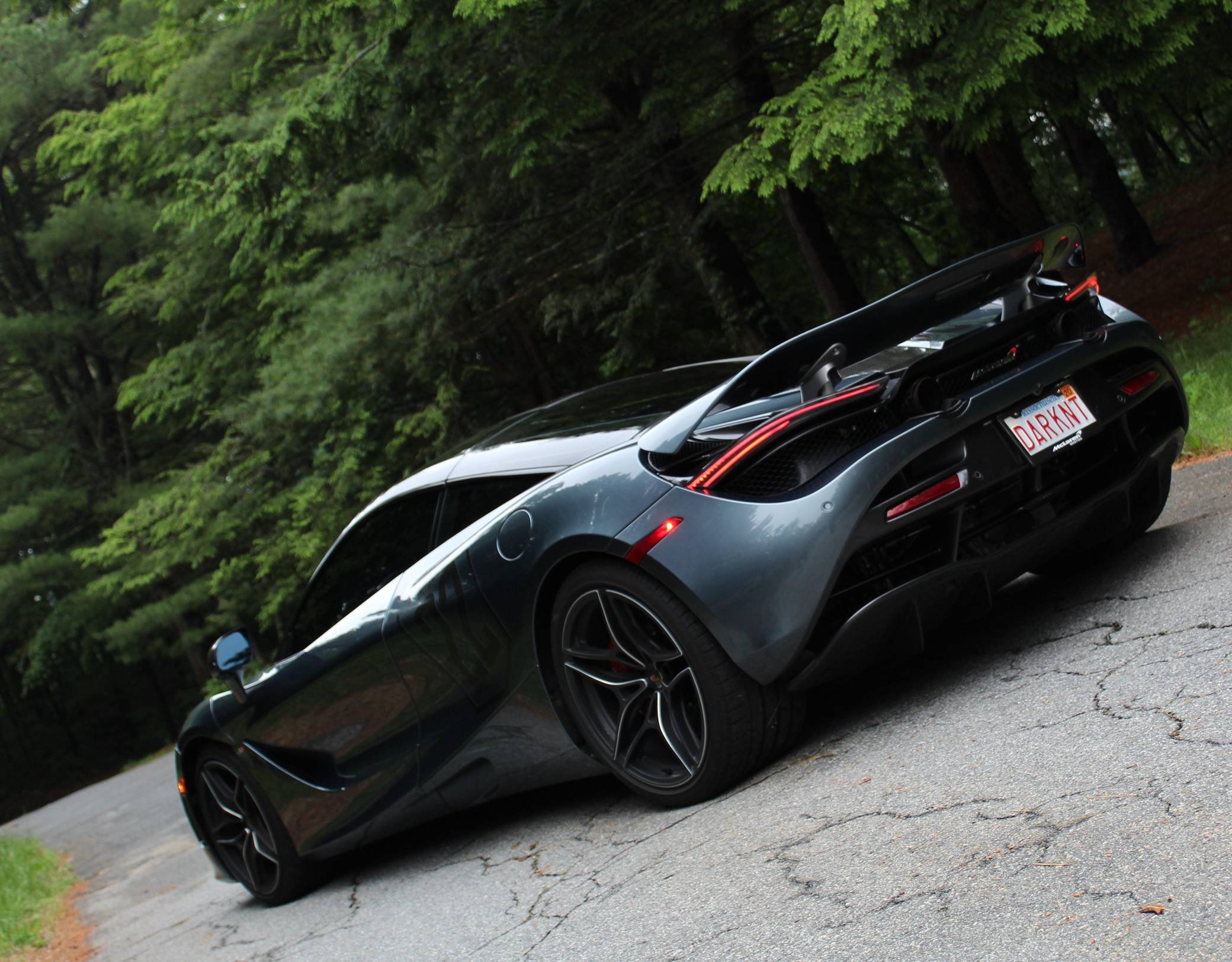 2018 McLaren 720S photo 17