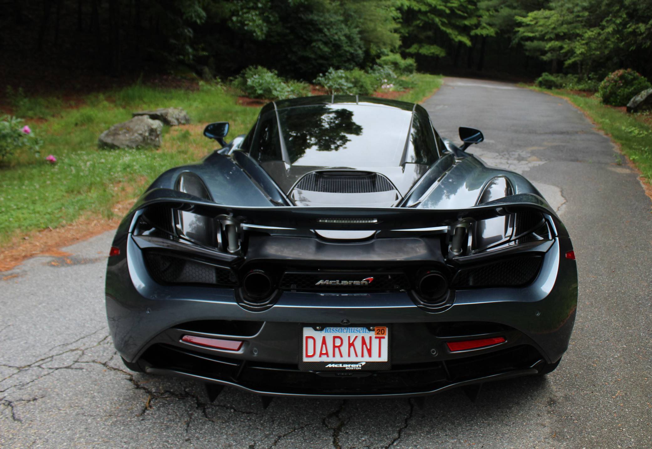 2018 McLaren 720S photo 23