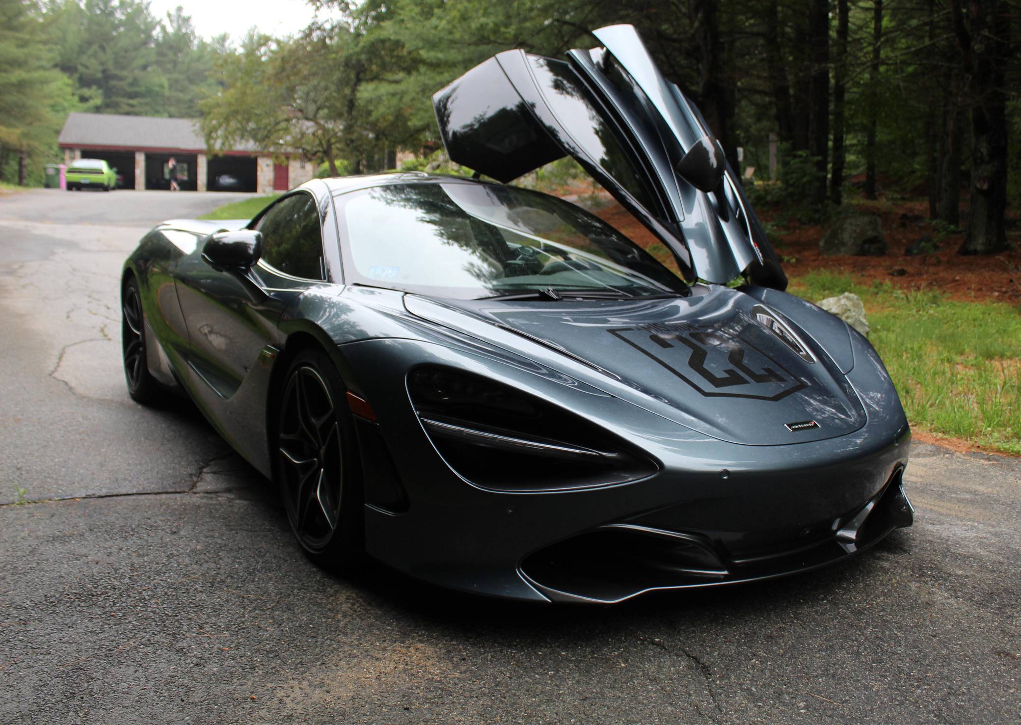 2018 McLaren 720S photo 39