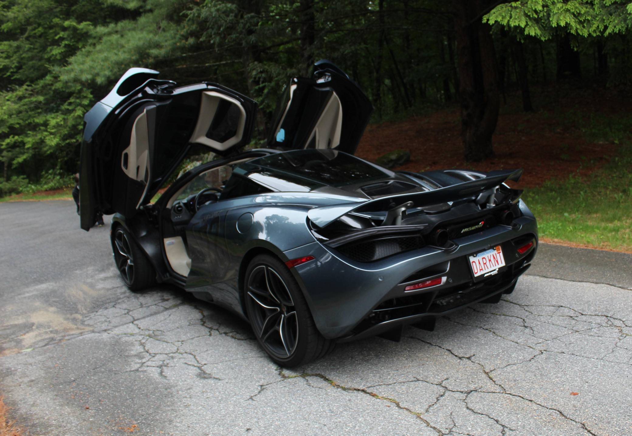 2018 McLaren 720S photo 14