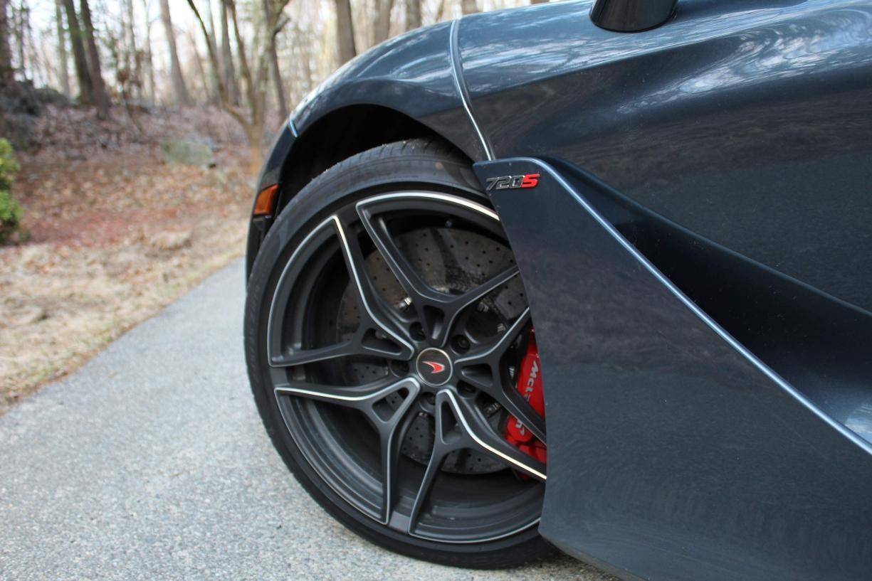 2018 McLaren 720S photo 44