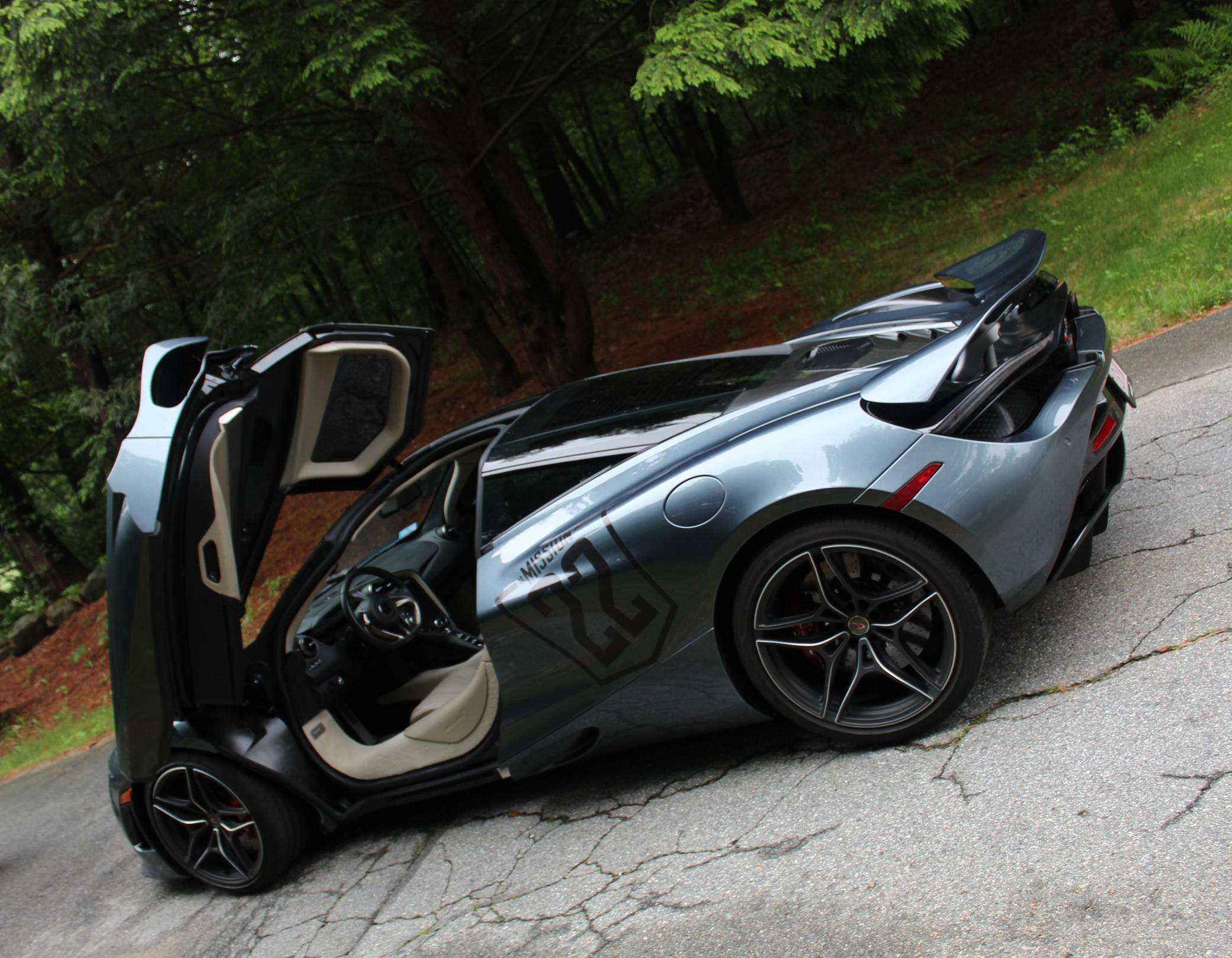 2018 McLaren 720S photo 13