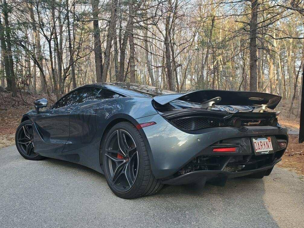 2018 McLaren 720S photo 18