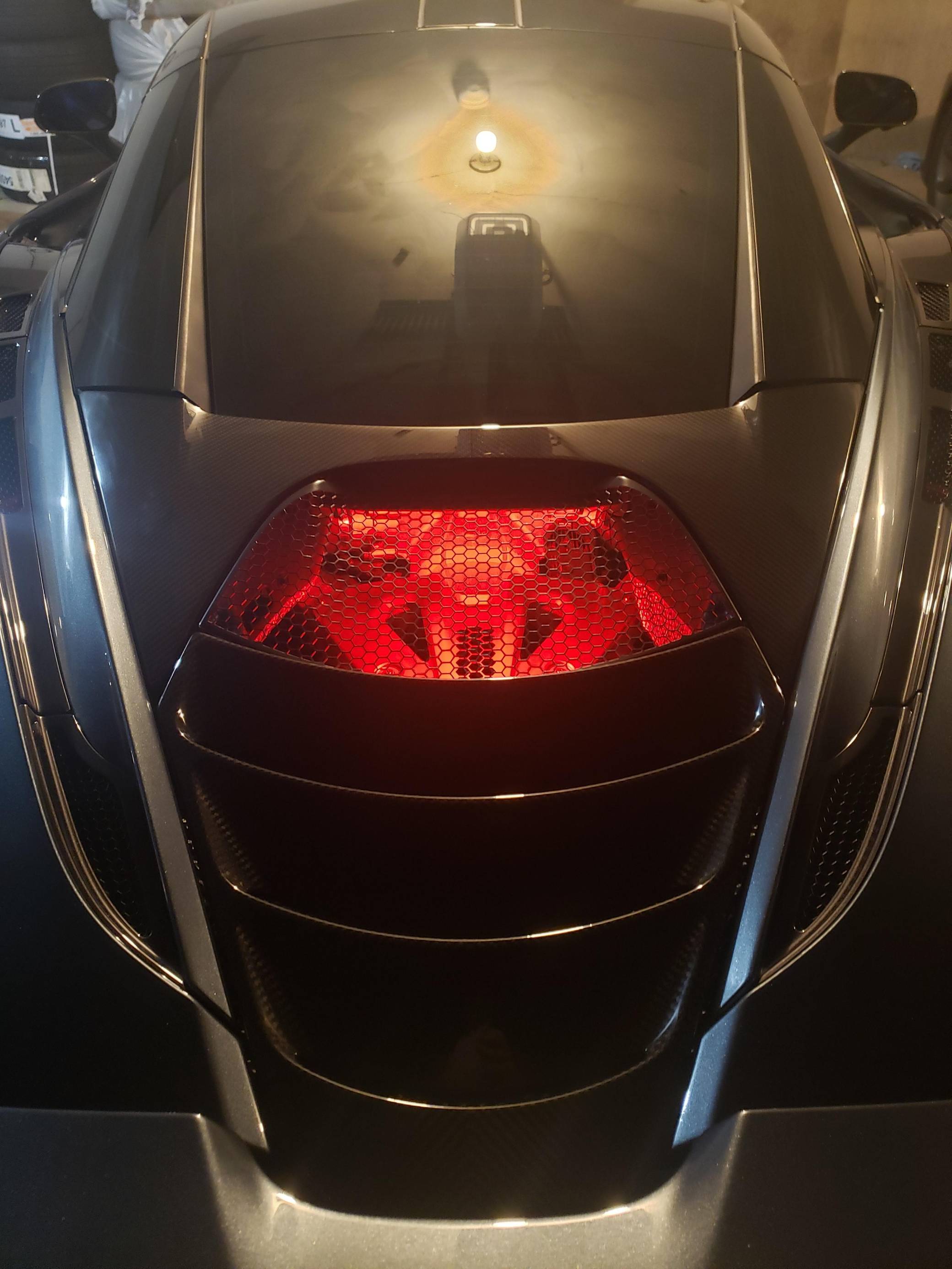 2018 McLaren 720S photo 59