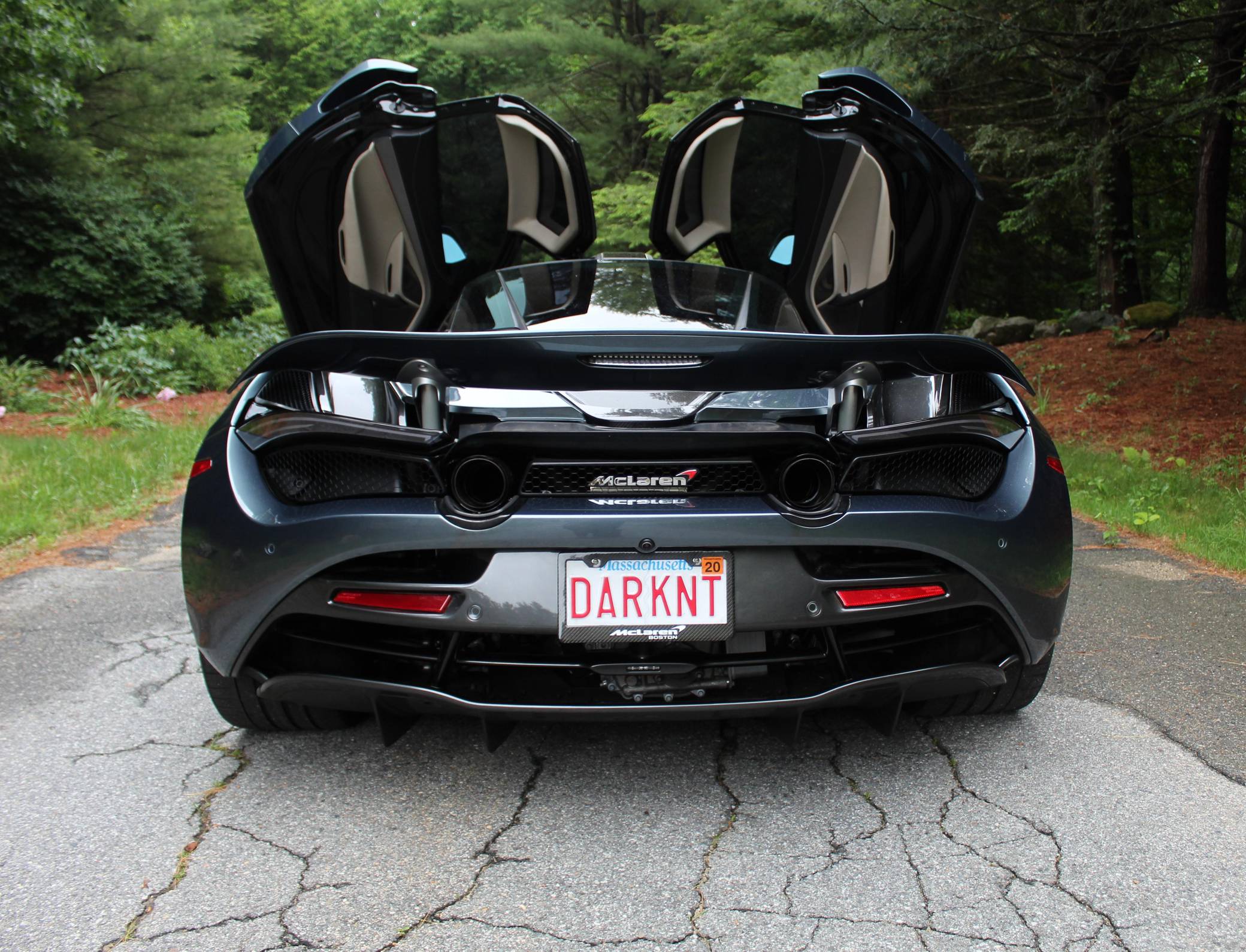 2018 McLaren 720S photo 22