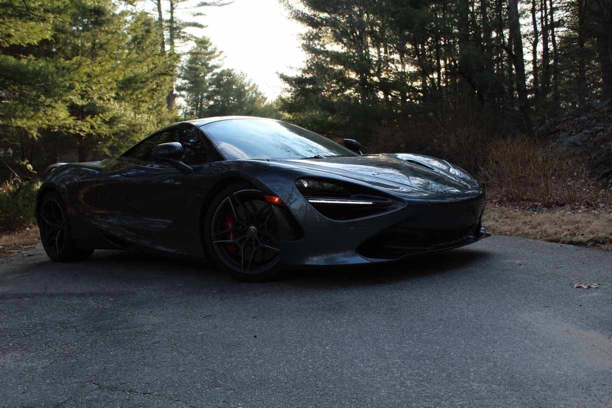 2018 McLaren 720S photo 27