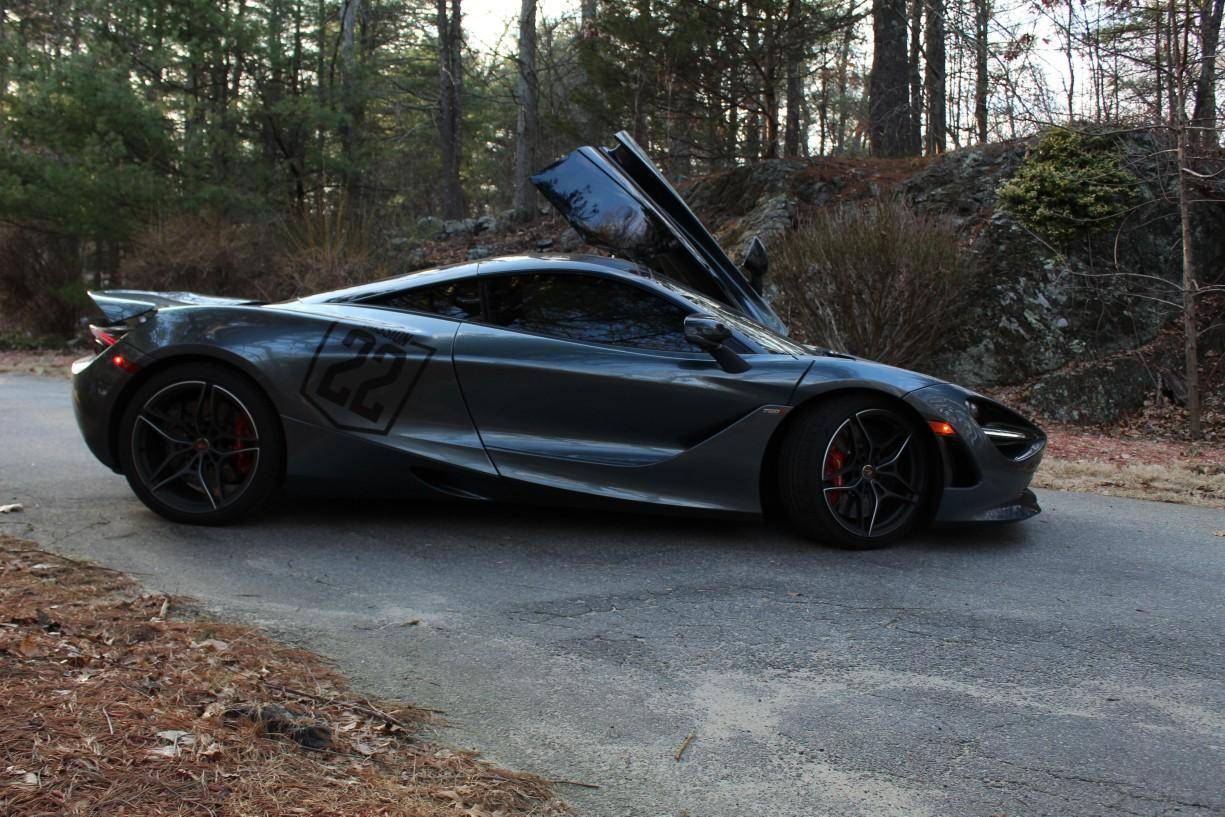 2018 McLaren 720S photo 26