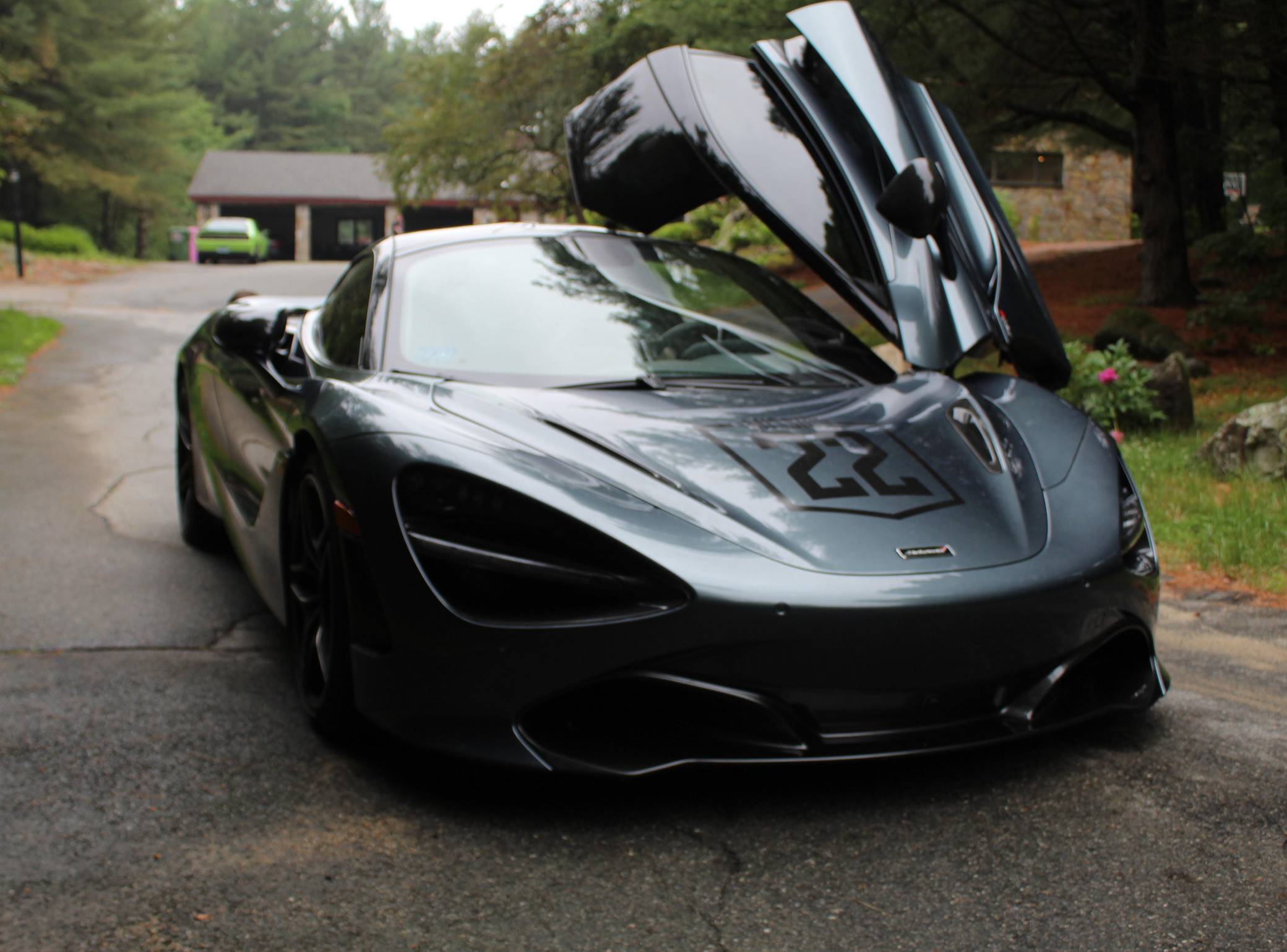 2018 McLaren 720S photo 40