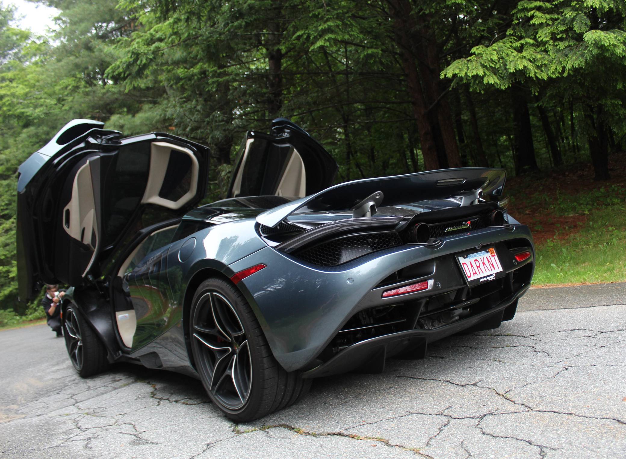 2018 McLaren 720S photo 16