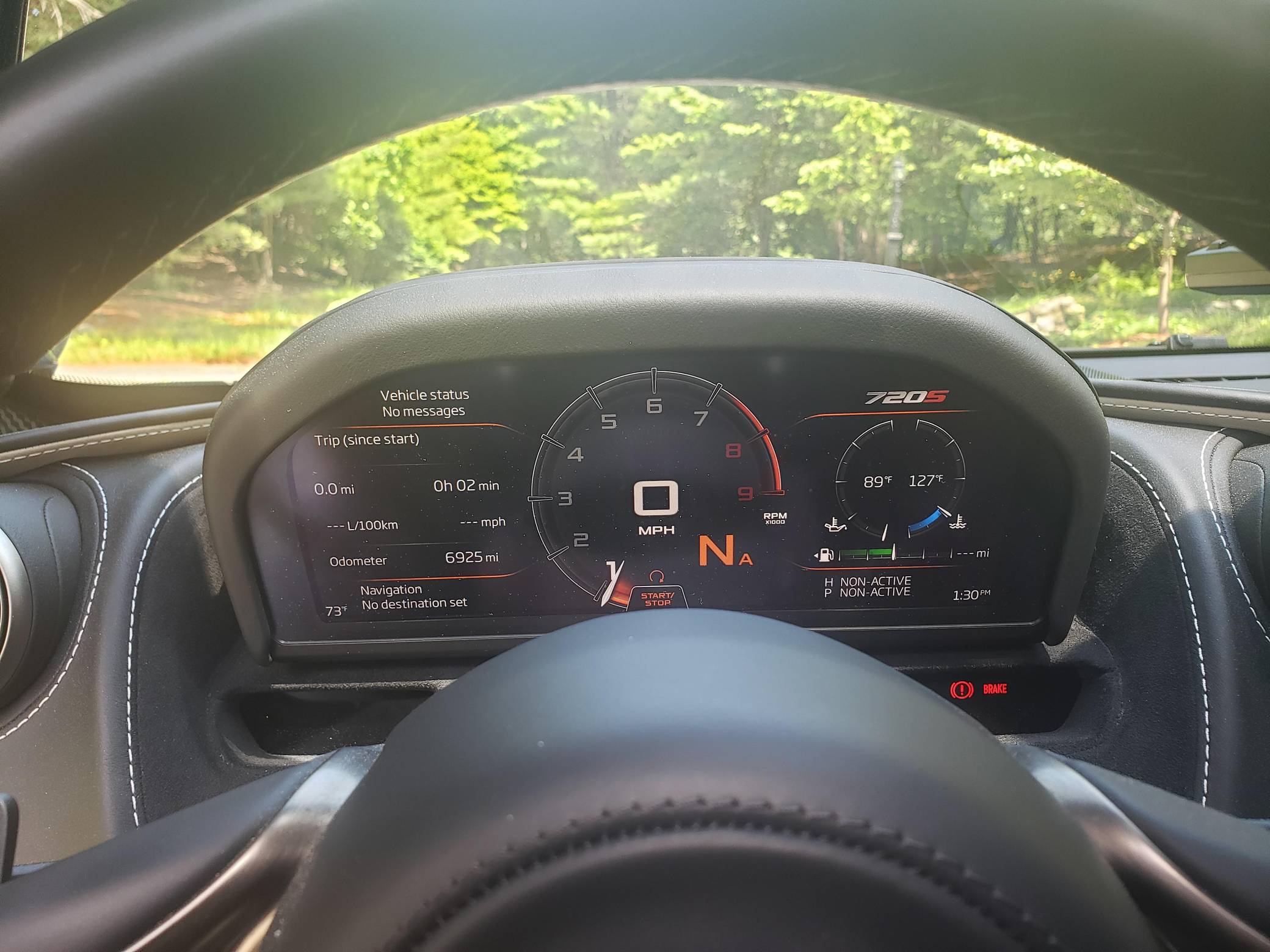 2018 McLaren 720S photo 56