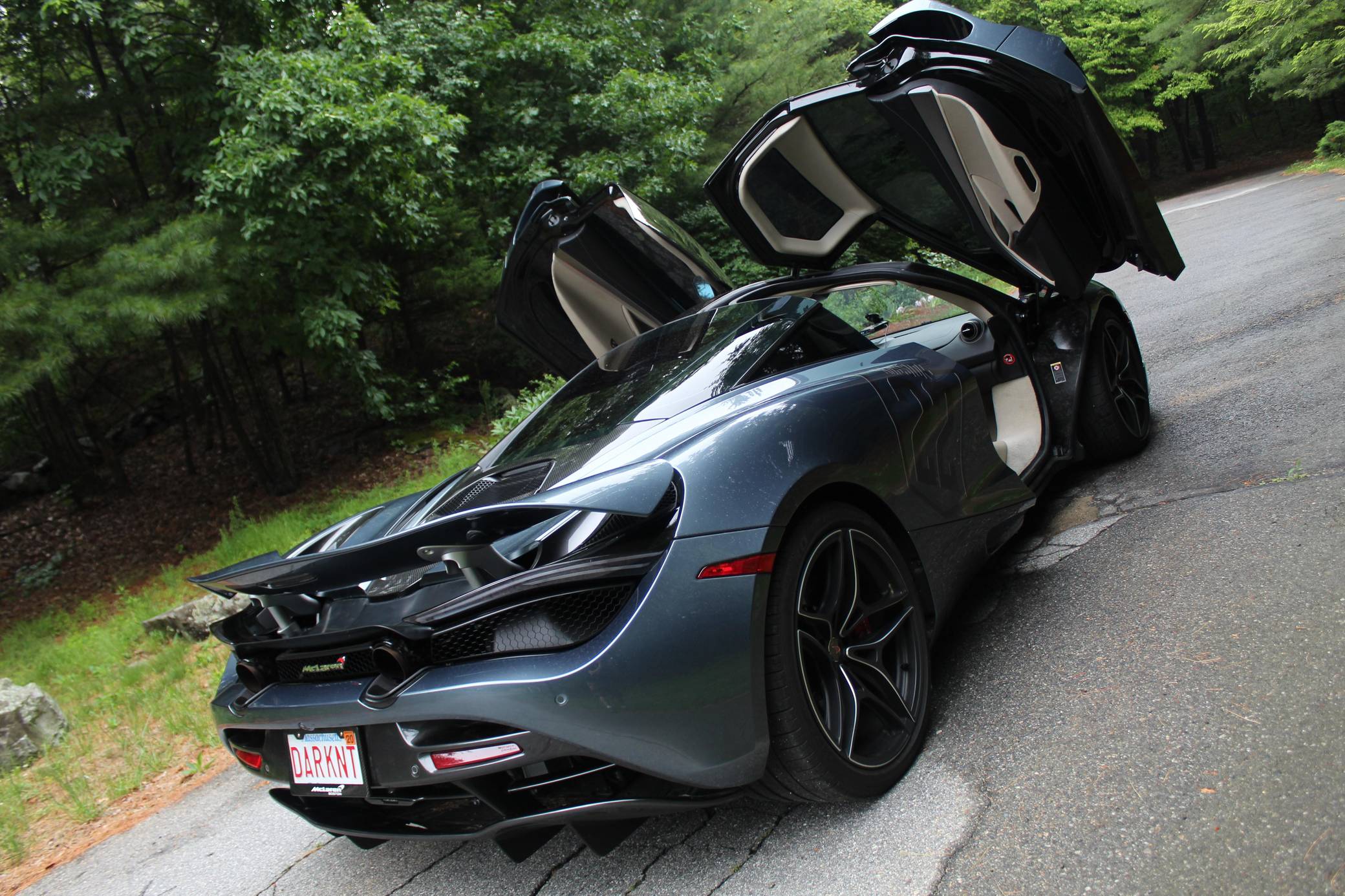 2018 McLaren 720S photo 24