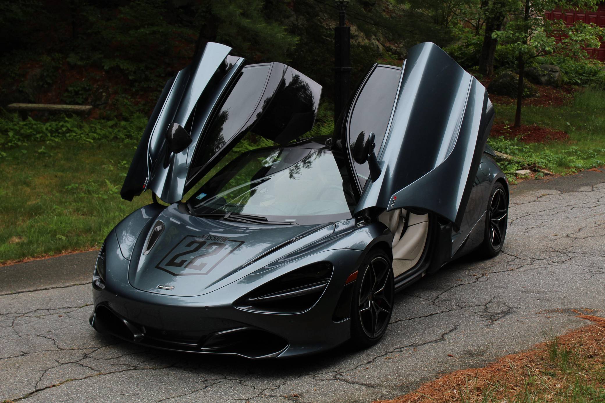 2018 McLaren 720S photo 11