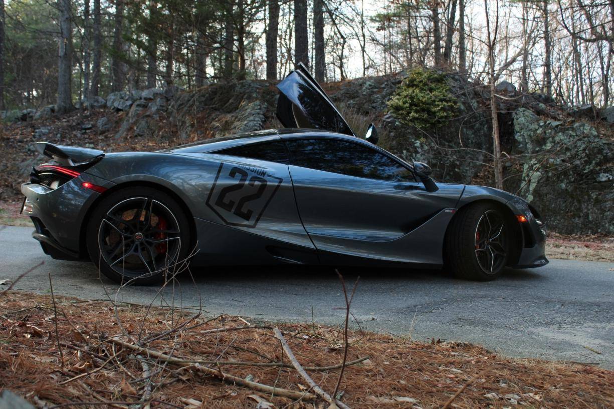 2018 McLaren 720S photo 25