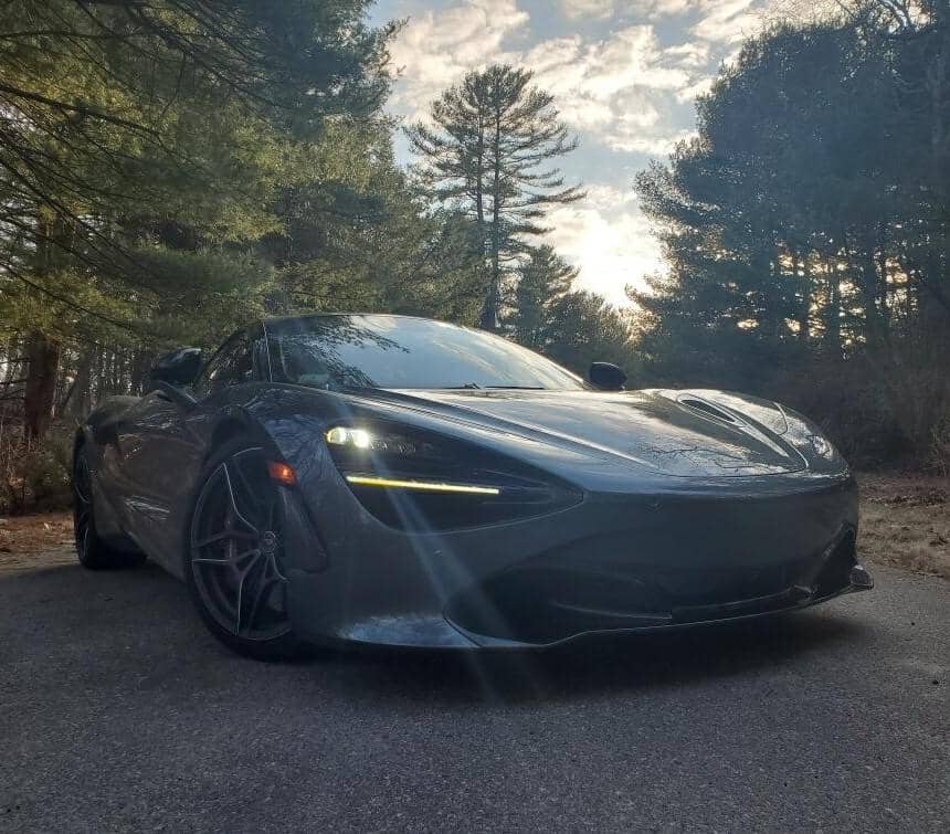 2018 McLaren 720S photo 32