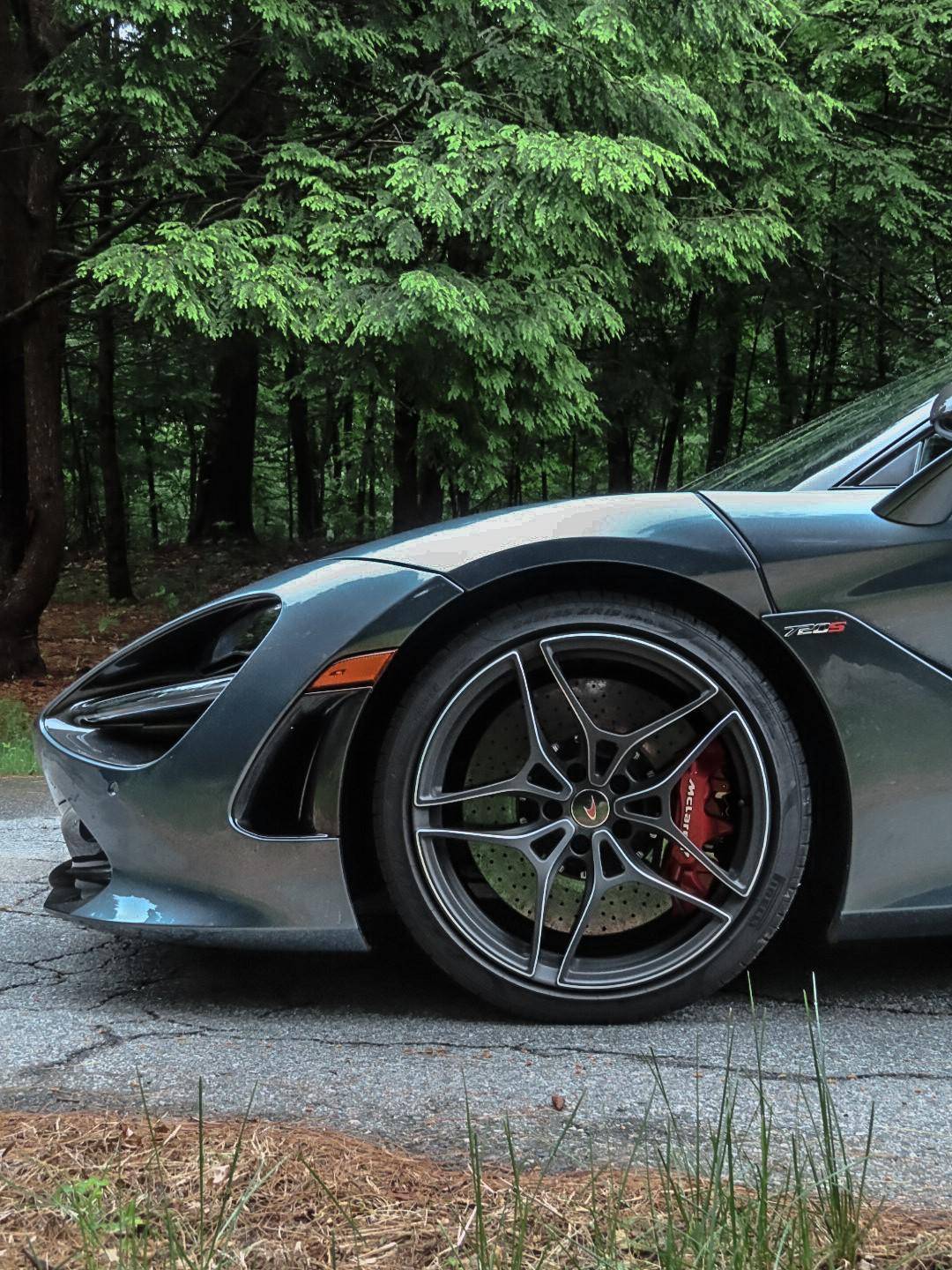 2018 McLaren 720S photo 45