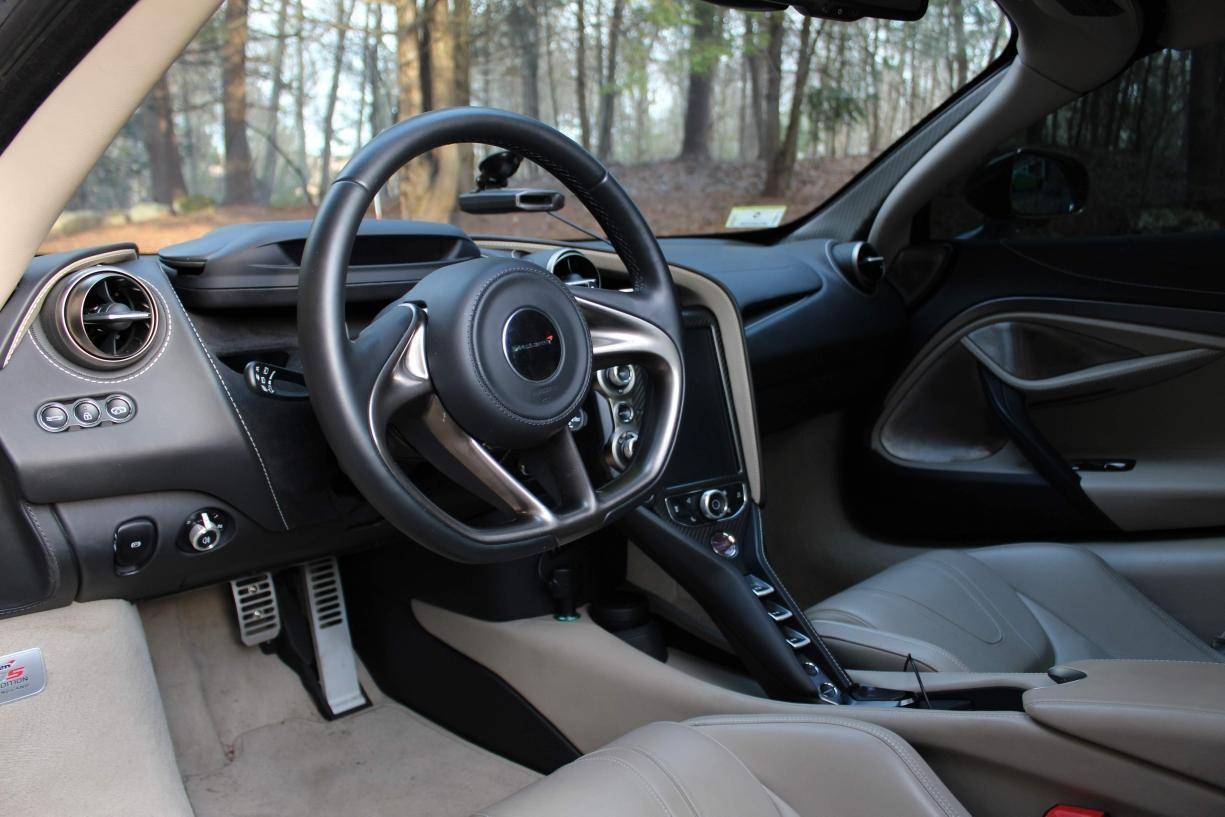 2018 McLaren 720S photo 6