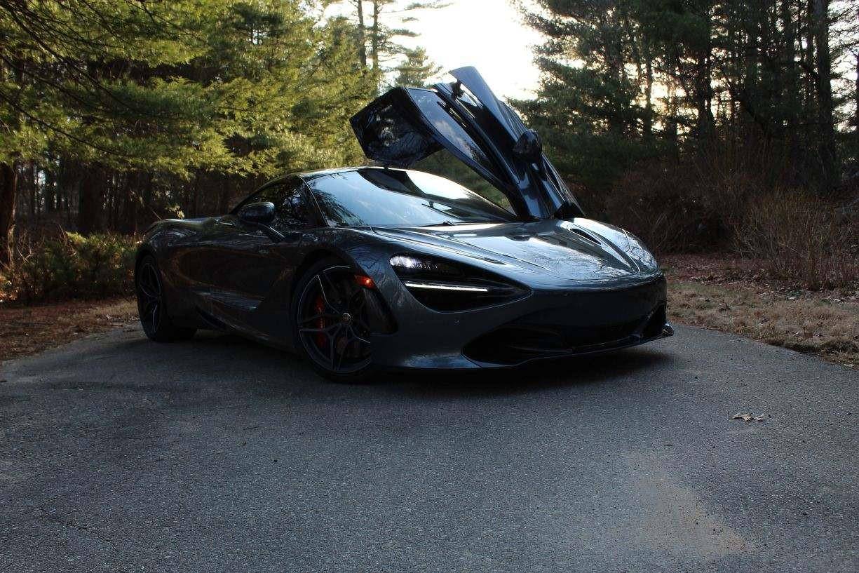 2018 McLaren 720S photo 29