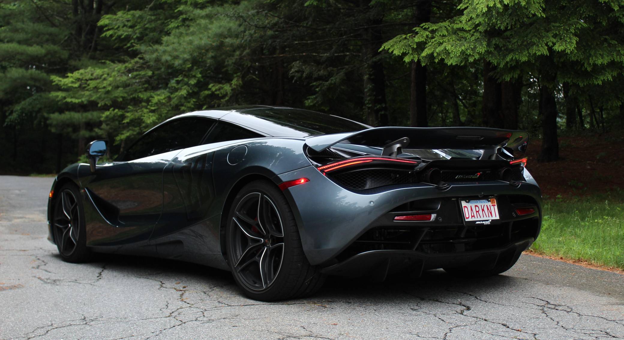 2018 McLaren 720S photo 19