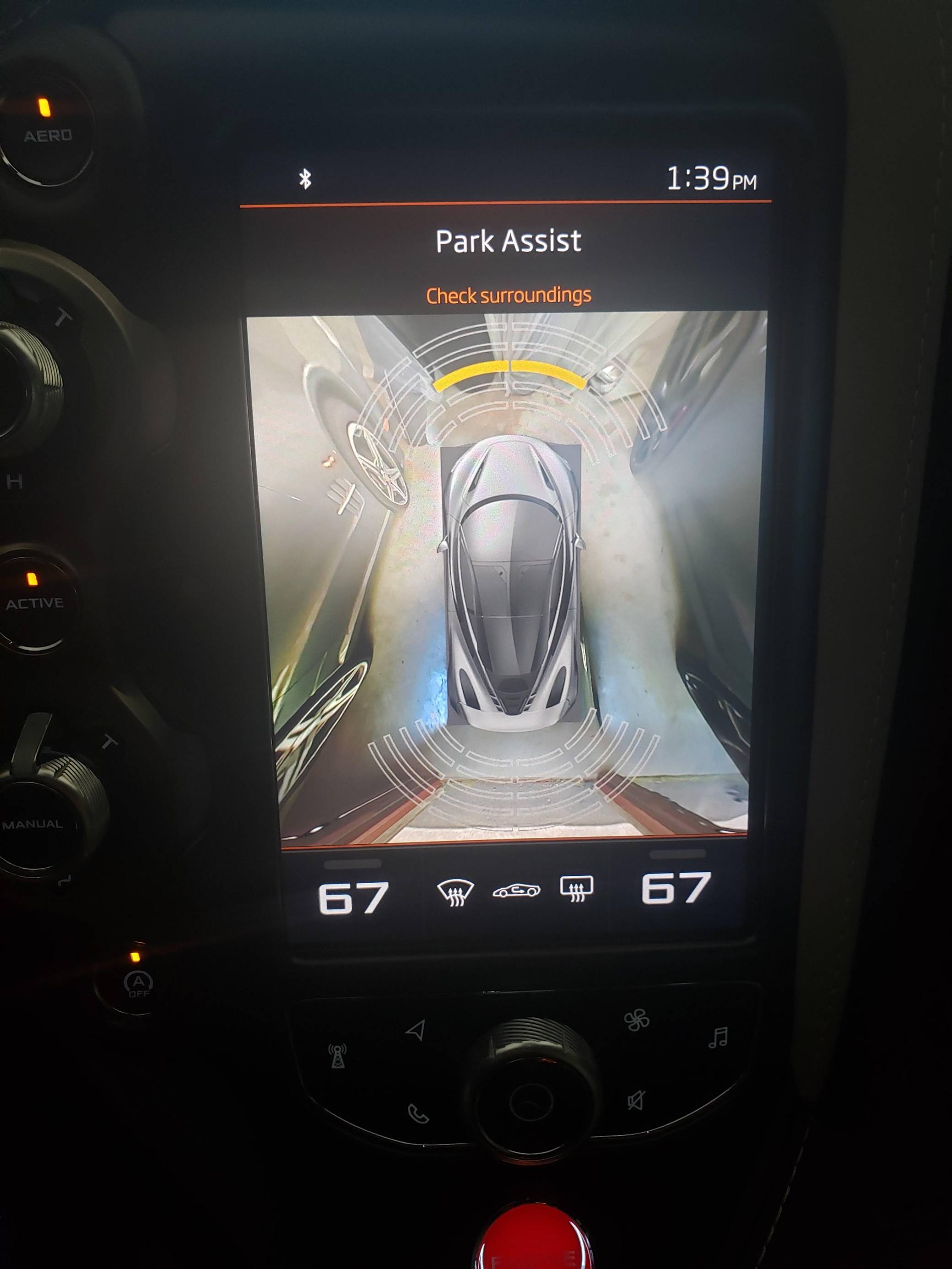 2018 McLaren 720S photo 54