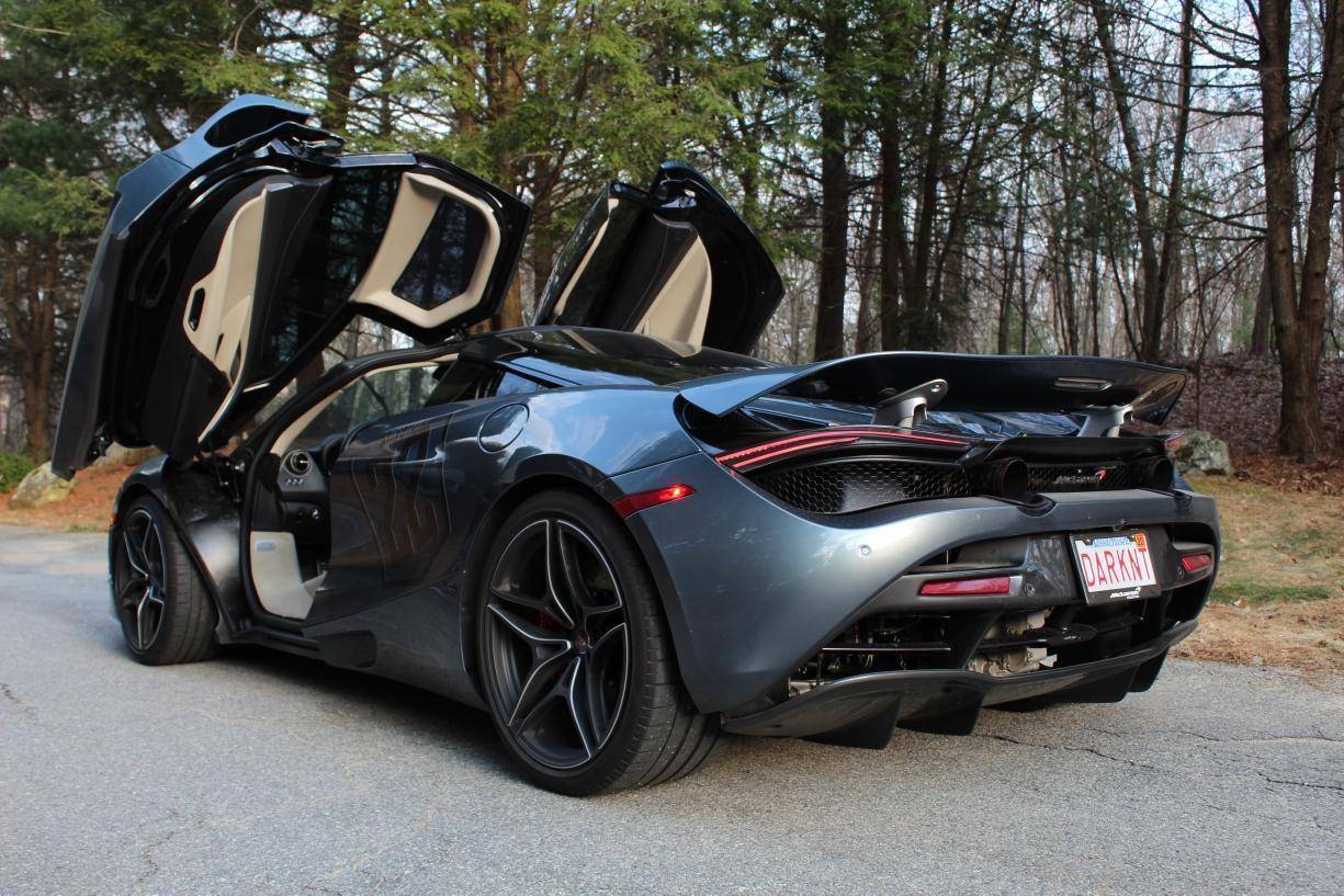 2018 McLaren 720S photo 15